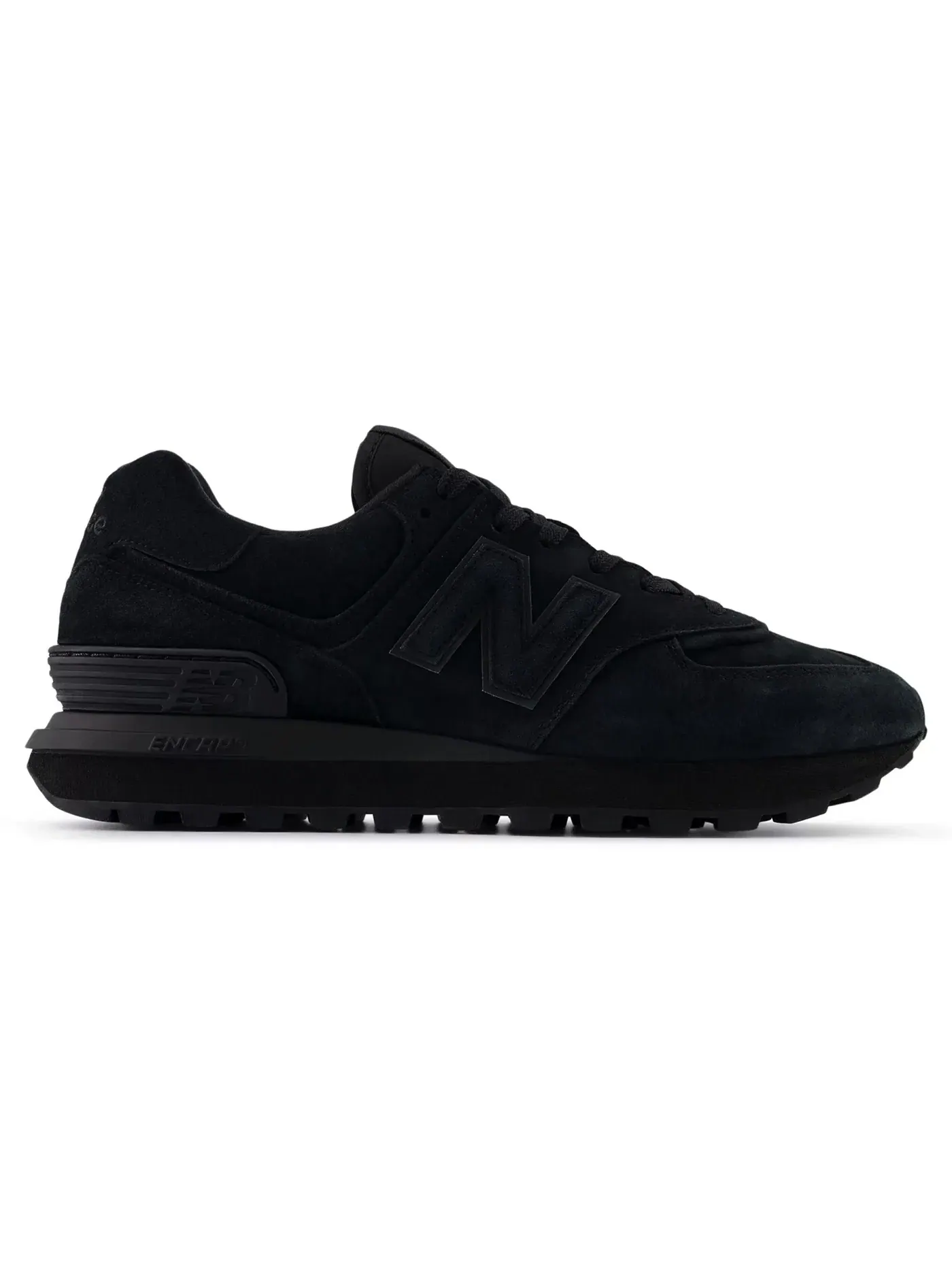 Мужские кроссовки Lifestyle New Balance 574 Legacy — изображение 1 из 1, черный