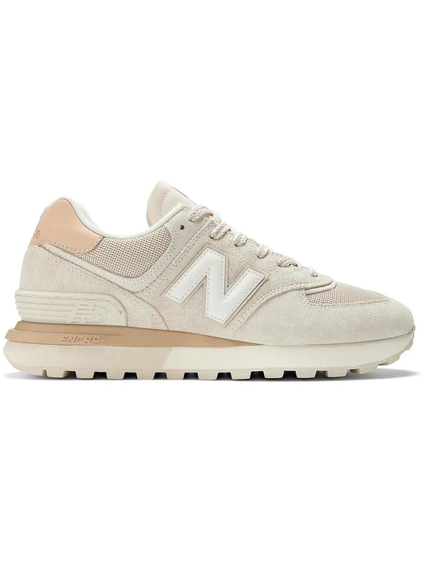 Мужские кроссовки Lifestyle New Balance 574 Legacy — изображение 1 из 1, белый/кремовый
