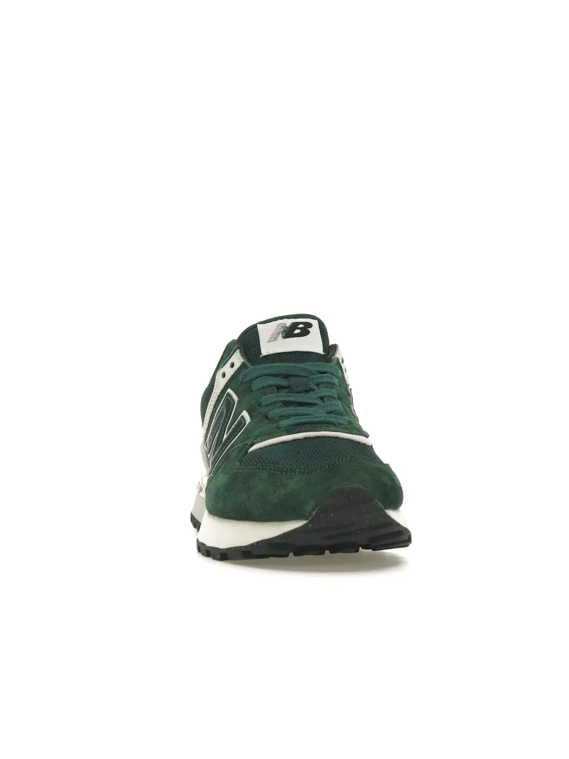 Мужские кроссовки Lifestyle New Balance 574 Legacy — изображение 2 из 4, зеленый/белый