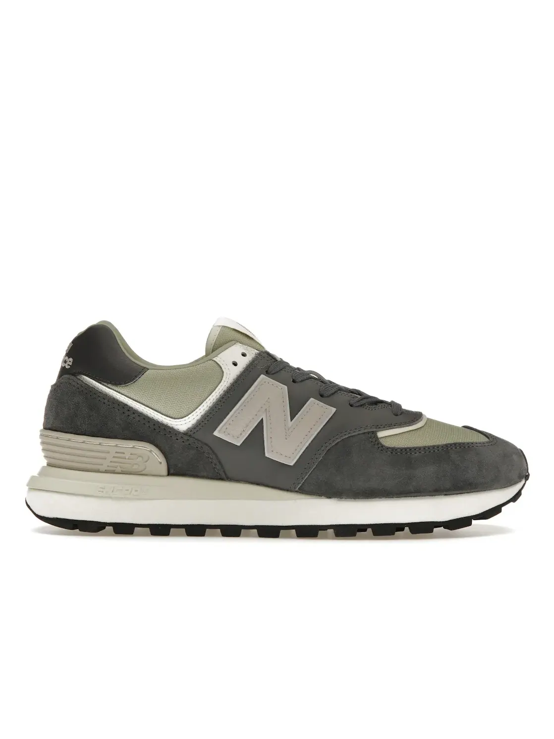 Мужские кроссовки Lifestyle New Balance 574 Legacy — изображение 1 из 4, серый/бежевый