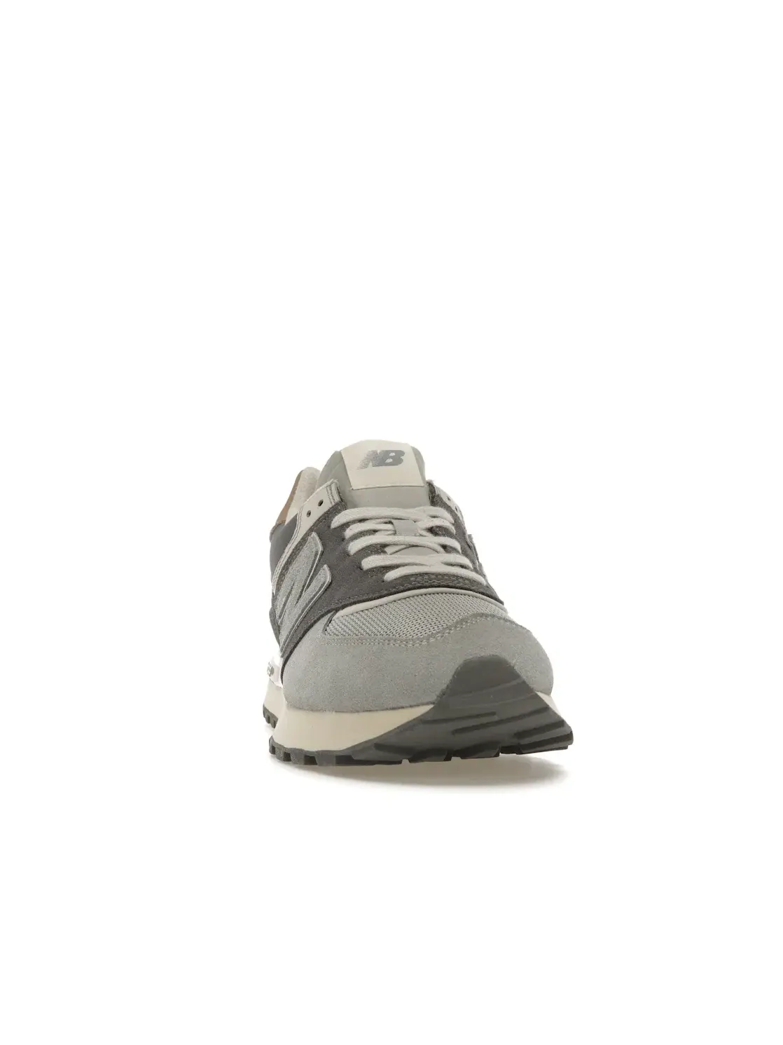 Мужские кроссовки Lifestyle New Balance 574 — изображение 2 из 4, серый