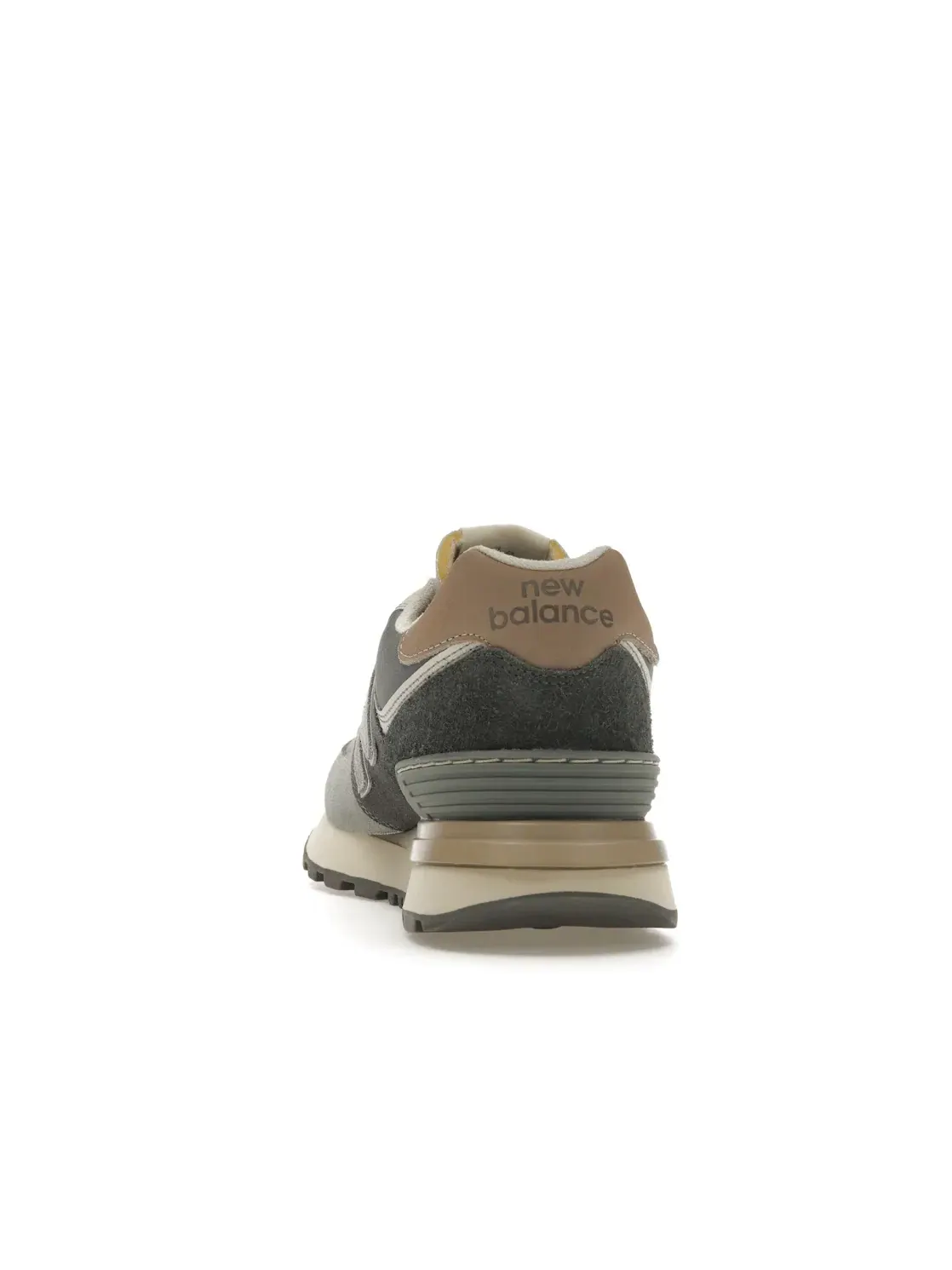 Мужские кроссовки Lifestyle New Balance 574 — изображение 4 из 4, серый