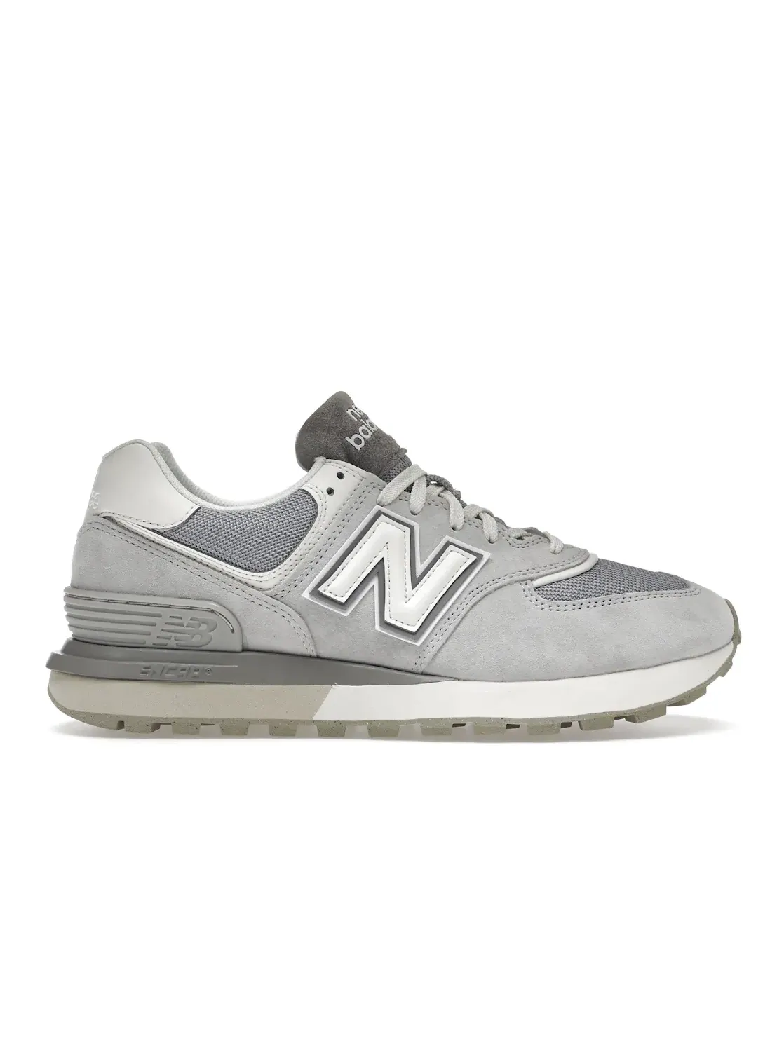Унисекс кроссовки Lifestyle New Balance 574 Legacy — изображение 1 из 4, серый