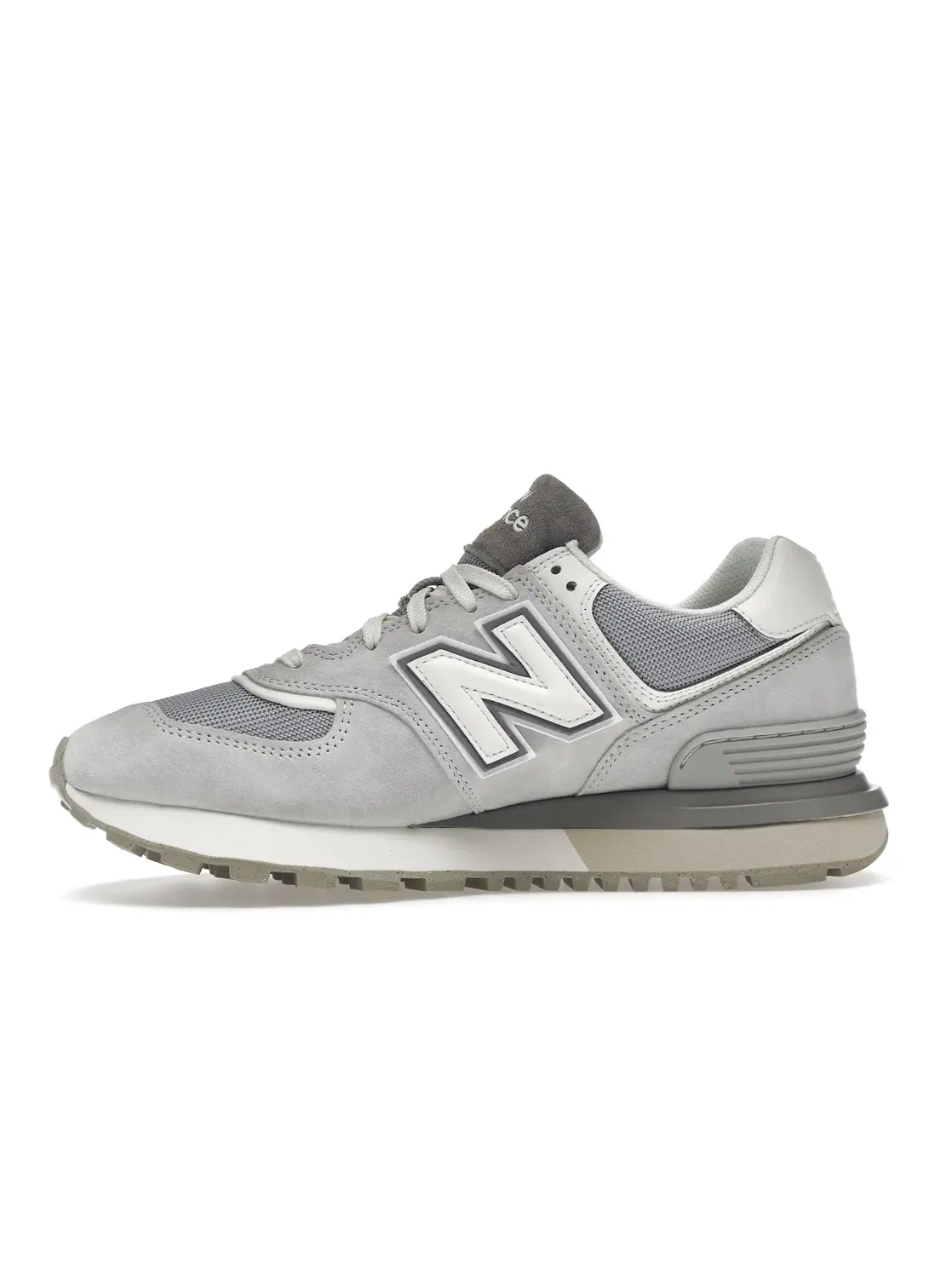 Унисекс кроссовки Lifestyle New Balance 574 Legacy — изображение 3 из 4, серый