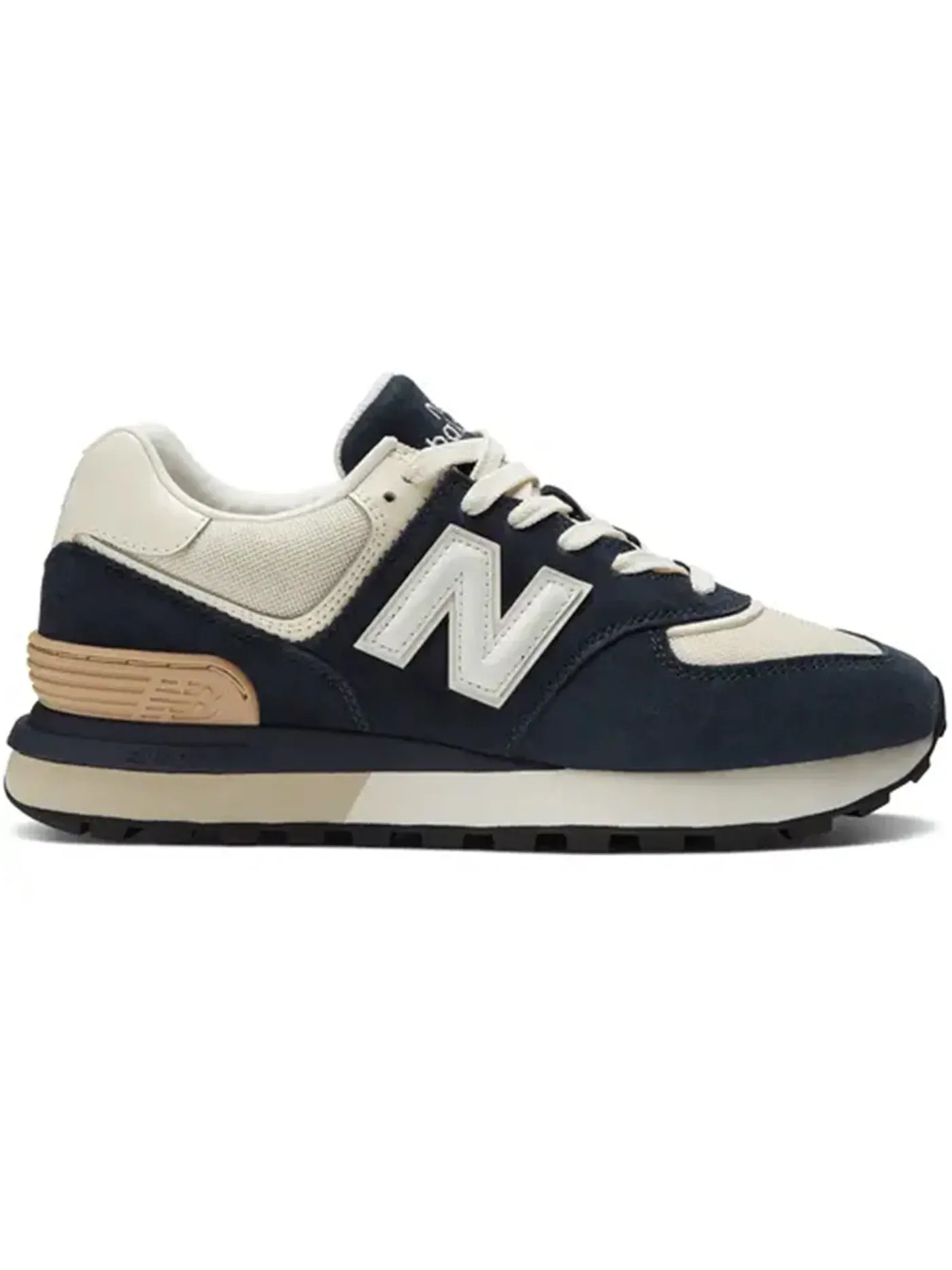 Унисекс кроссовки Lifestyle New Balance 574 Legacy — изображение 1 из 1, натуральный/индиго