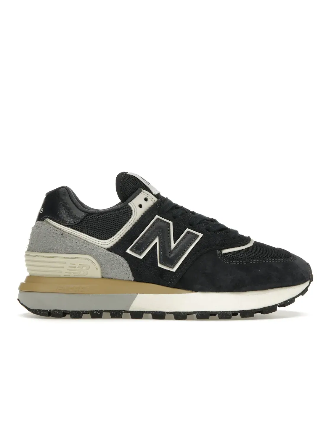Мужские кроссовки Lifestyle New Balance 574 Legacy — изображение 1 из 4, темно-синий/белый