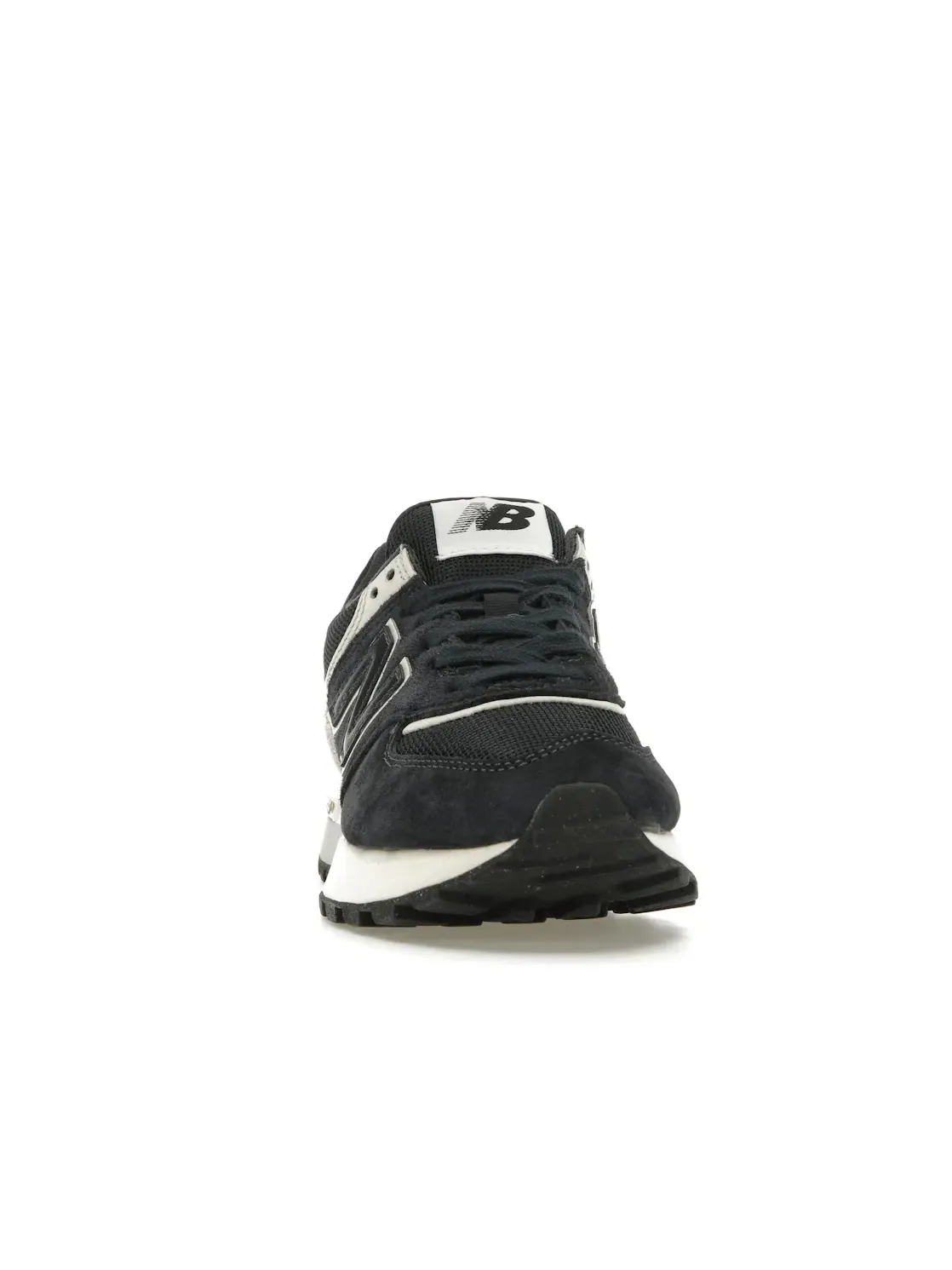Мужские кроссовки Lifestyle New Balance 574 Legacy — изображение 2 из 4, темно-синий/белый