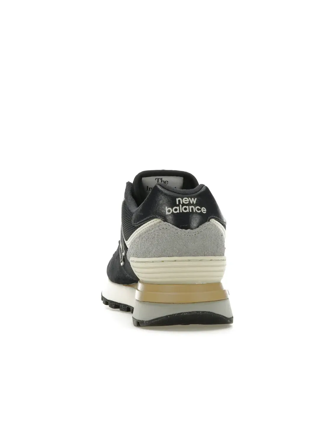 Мужские кроссовки Lifestyle New Balance 574 Legacy — изображение 4 из 4, темно-синий/белый