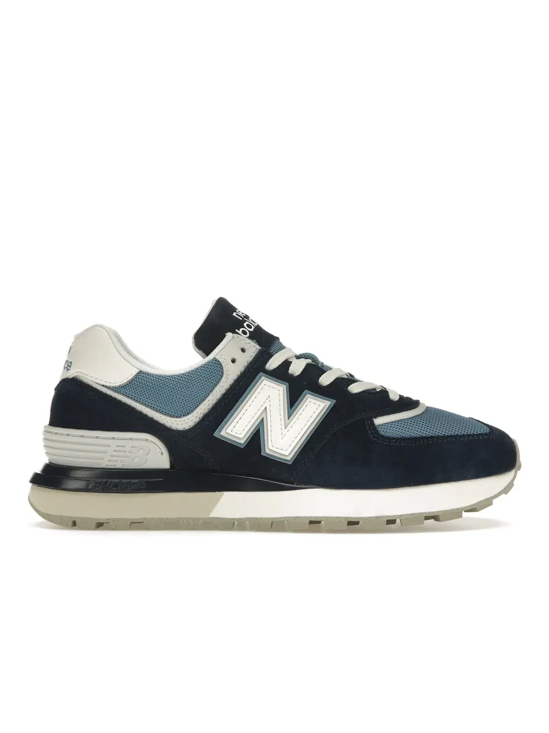 Кроссовки Lifestyle New Balance 574 Legacy — изображение 1 из 4, темно-синий