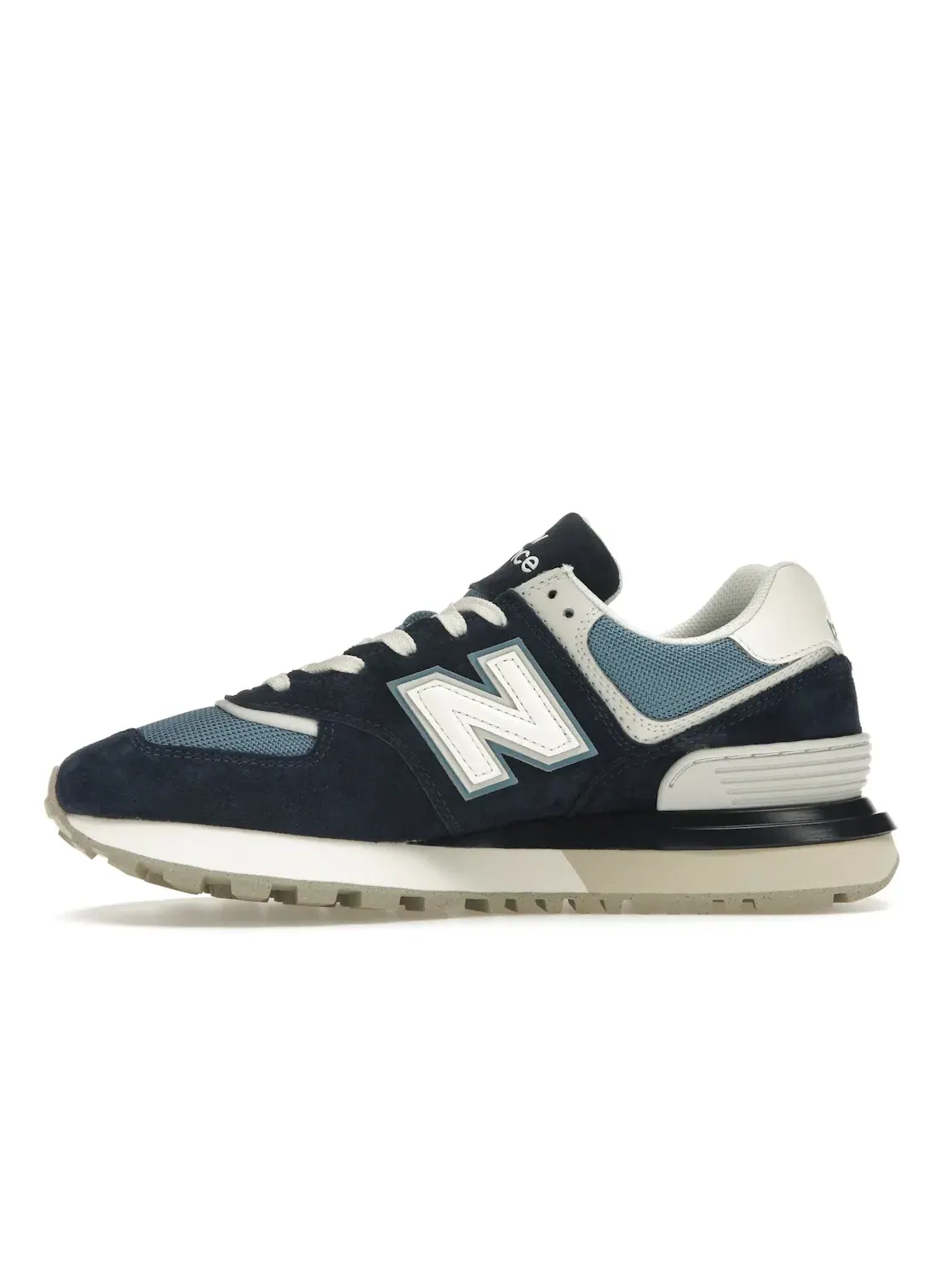 Кроссовки Lifestyle New Balance 574 Legacy — изображение 3 из 4, темно-синий