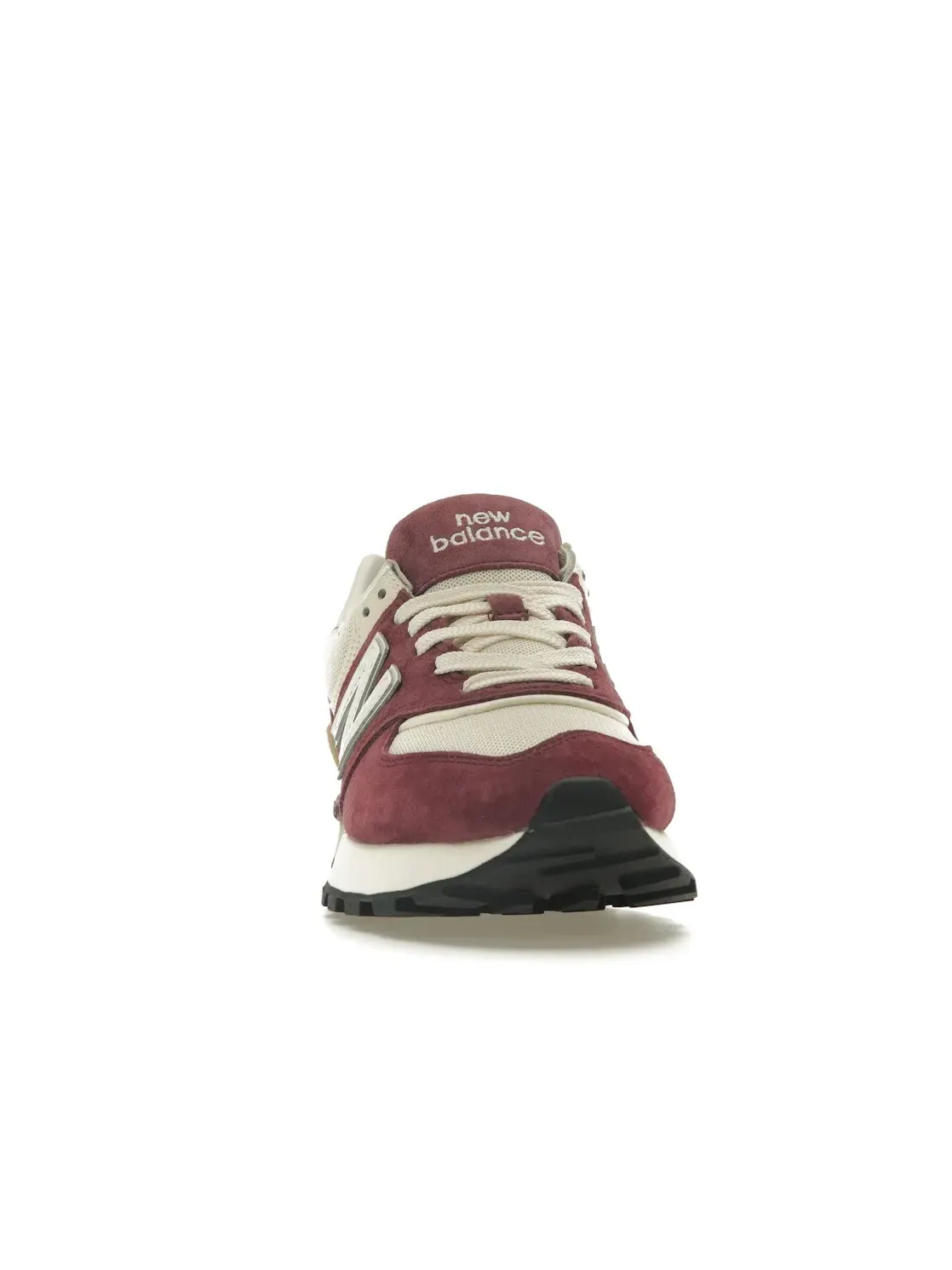 Кроссовки lifestyle мужские New Balance 574 Legacy — изображение 2 из 4, бордовый