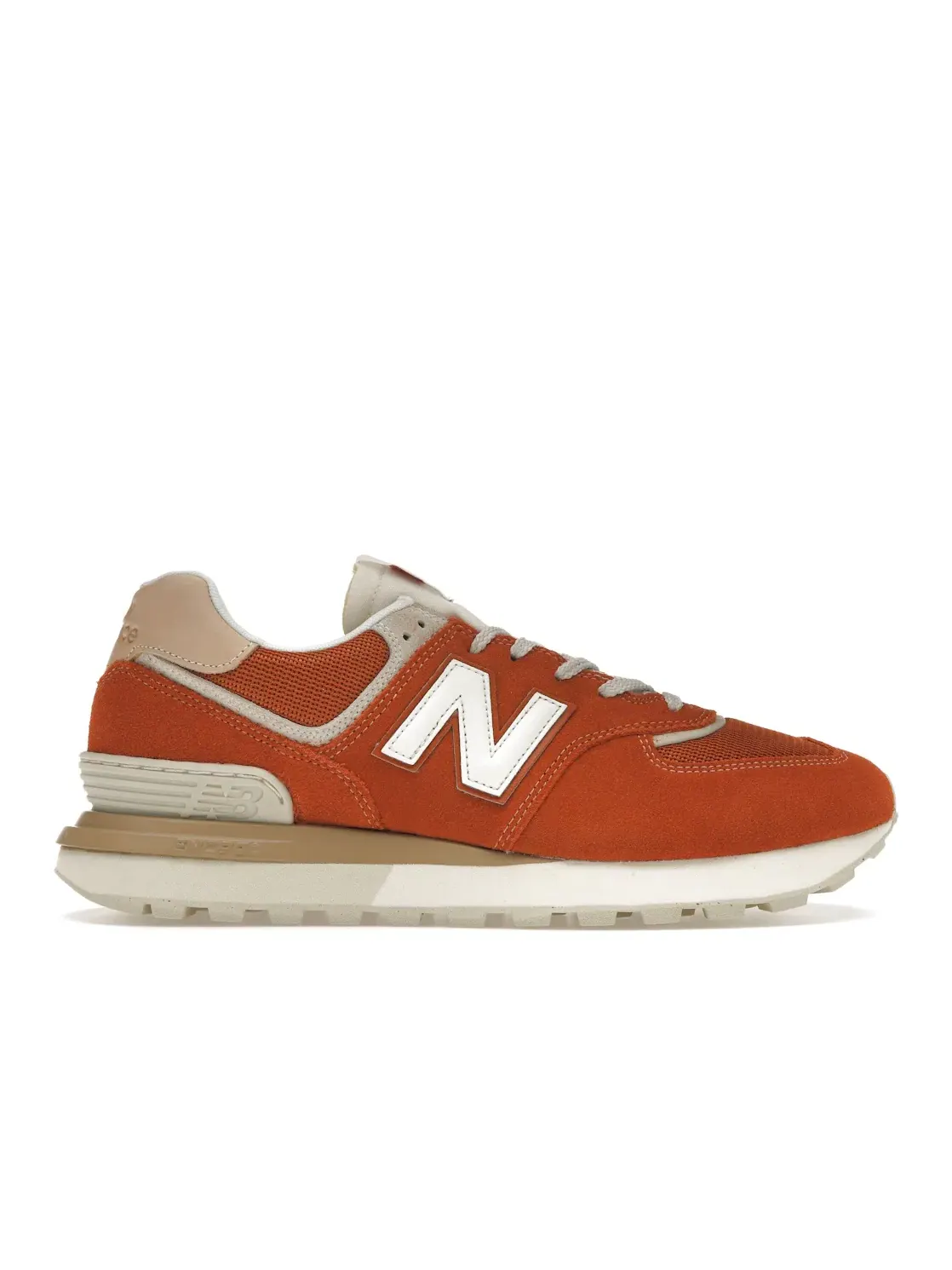 Мужские кроссовки New Balance 574 Legacy — изображение 1 из 4, оранжевый