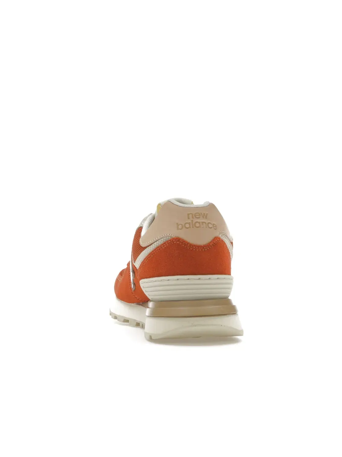 Мужские кроссовки New Balance 574 Legacy — изображение 4 из 4, оранжевый