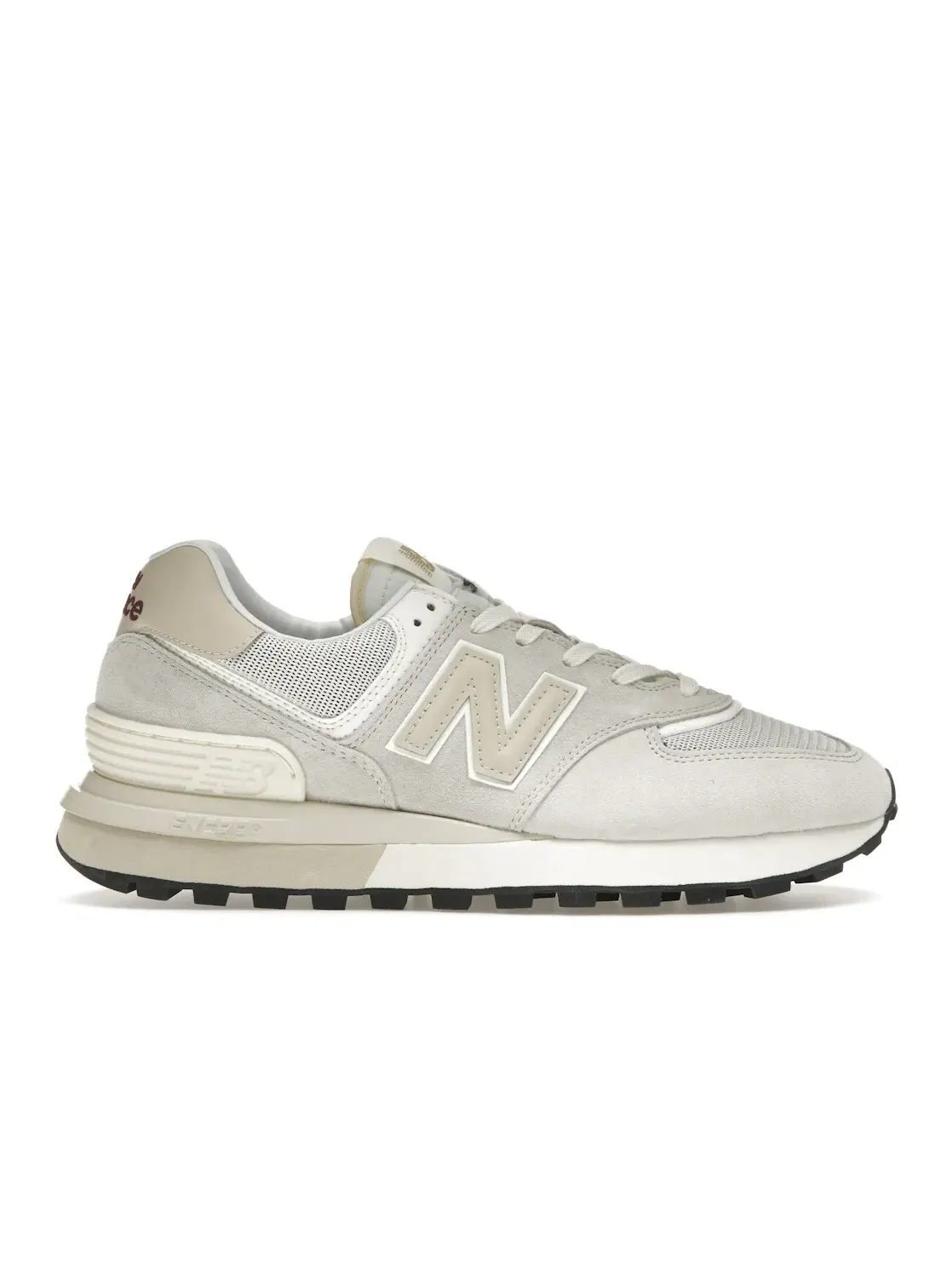 Мужские кроссовки Lifestyle New Balance 574 Legacy — изображение 1 из 4, серебристый