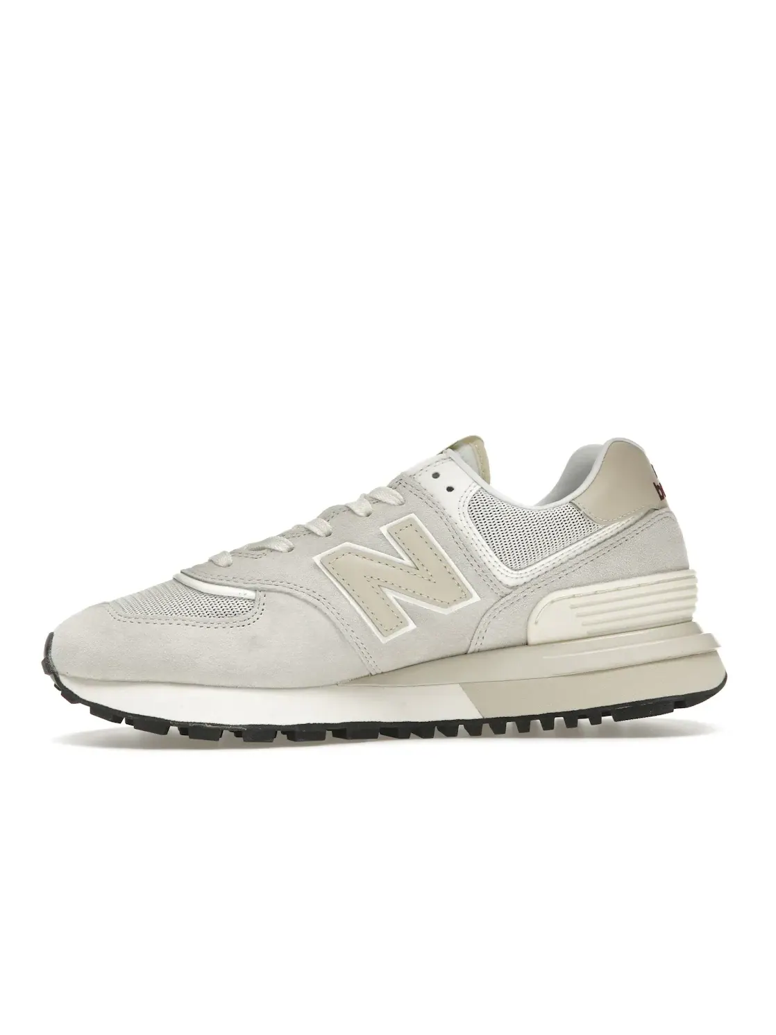 Мужские кроссовки Lifestyle New Balance 574 Legacy — изображение 3 из 4, серебристый