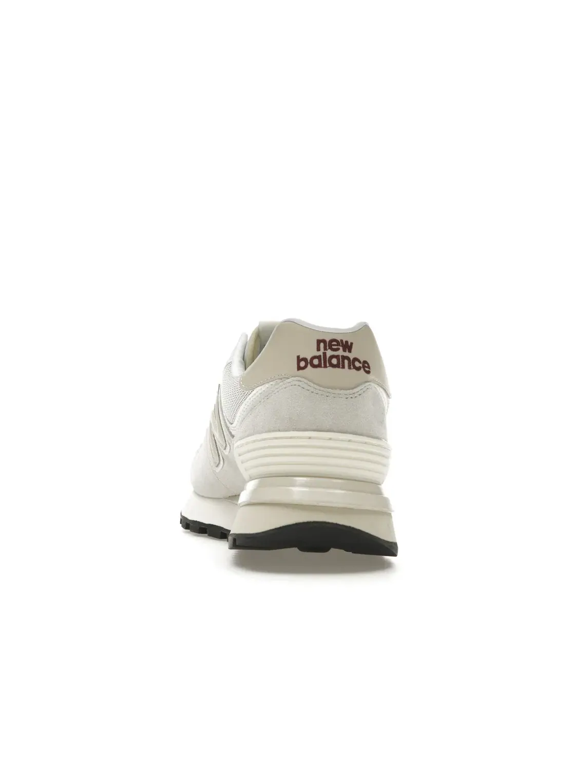 Мужские кроссовки Lifestyle New Balance 574 Legacy — изображение 4 из 4, серебристый
