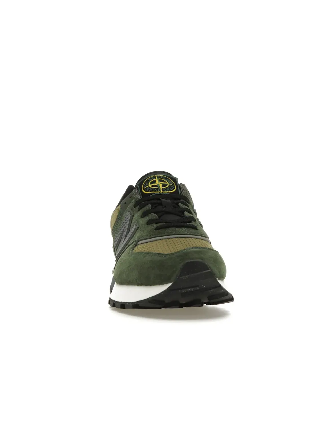Мужские кроссовки Lifestyle New Balance 574 Legacy Stone Island — изображение 2 из 4