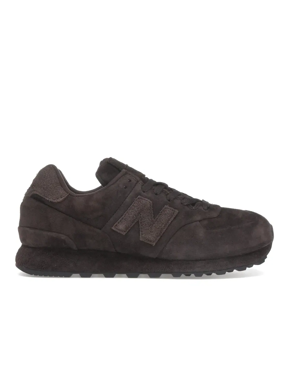 Мужские кроссовки Lifestyle New Balance 574 Legacy — изображение 1 из 4, коричневый