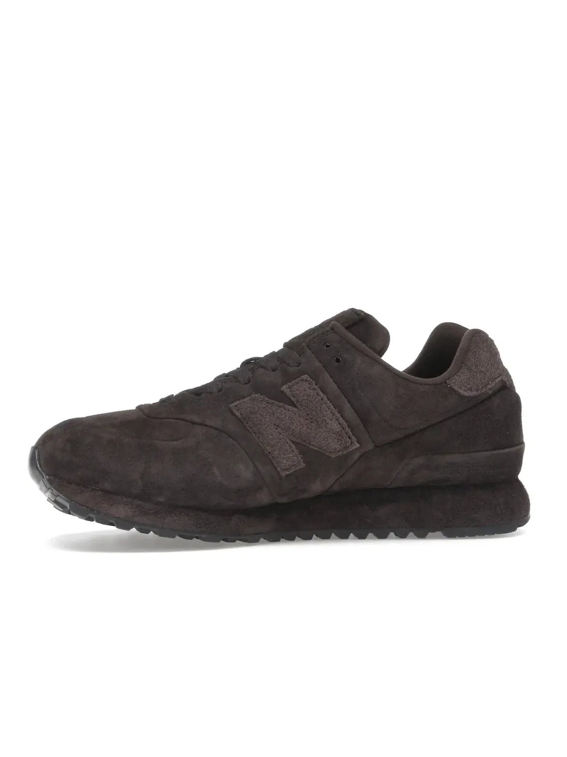Мужские кроссовки Lifestyle New Balance 574 Legacy — изображение 3 из 4, коричневый