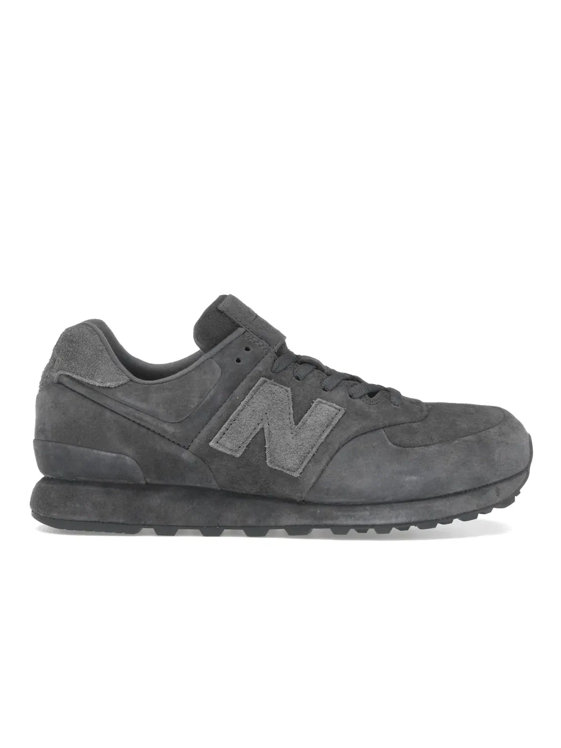 Мужские кроссовки Lifestyle New Balance 574 Legacy Stone Island Ghost — изображение 1 из 4, серый