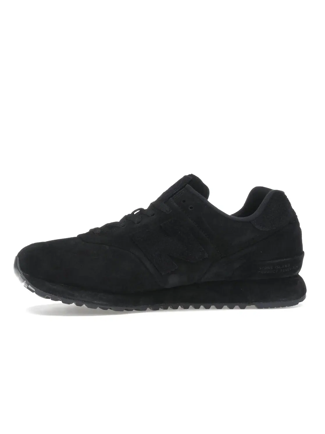 Мужские кроссовки Lifestyle New Balance 574 Legacy — изображение 3 из 4, темно-синий