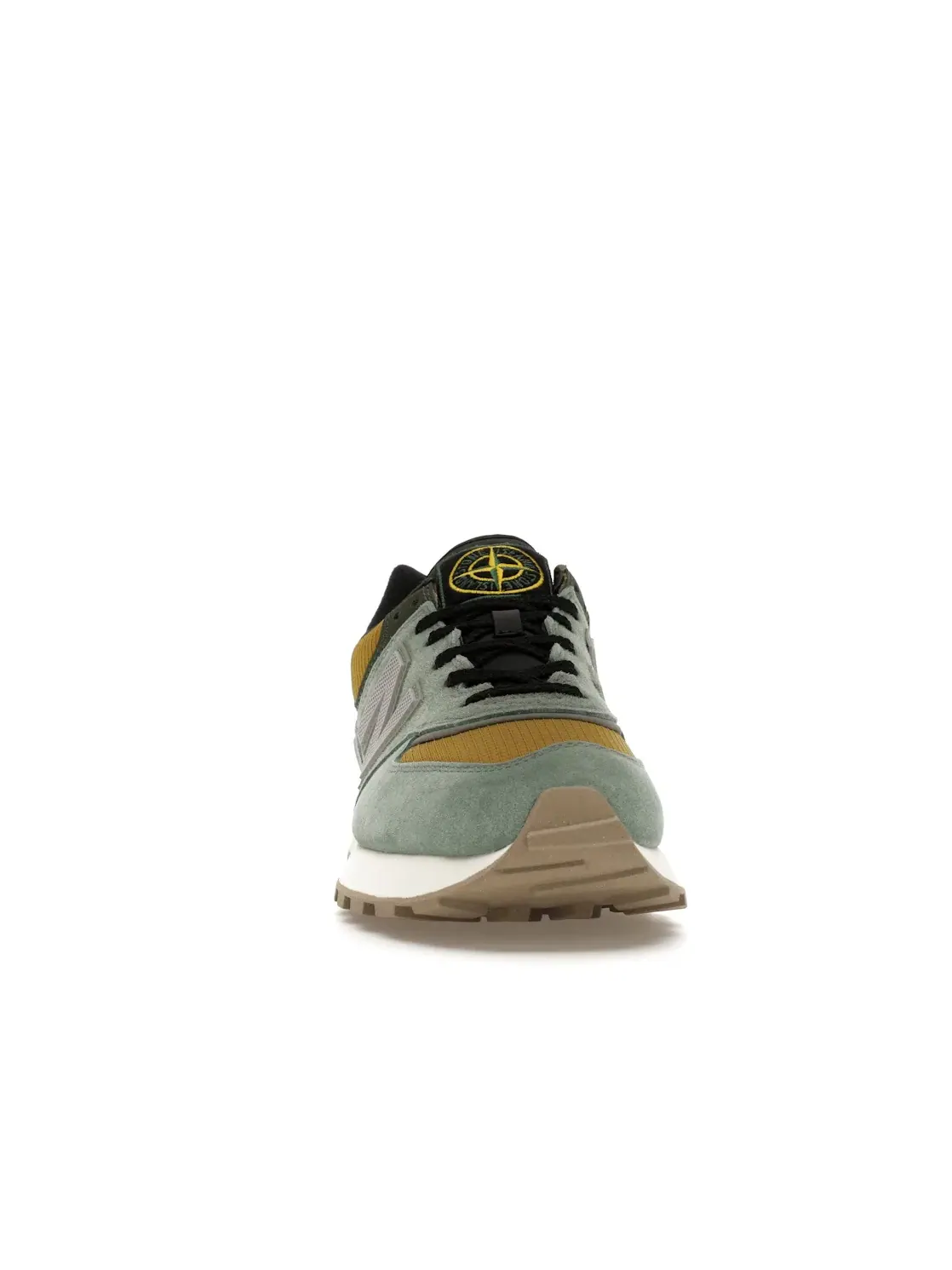 Мужские кроссовки Lifestyle с коллаборацией Stone Island New Balance 574 Legacy — изображение 2 из 4