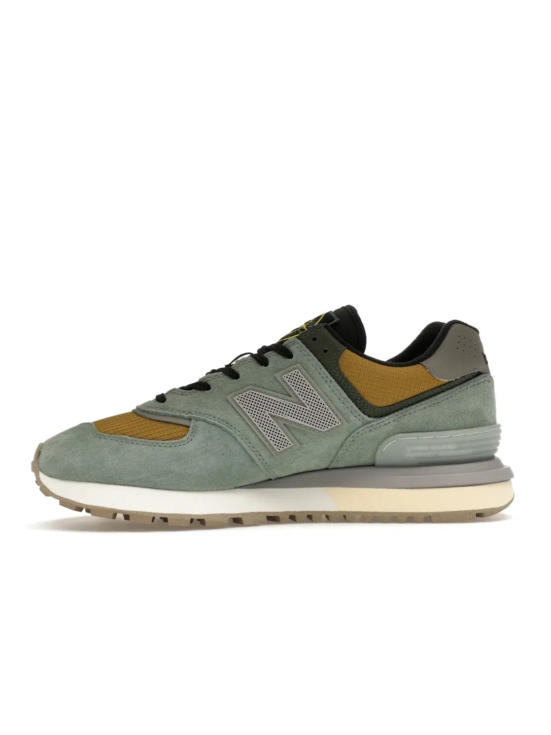 Мужские кроссовки Lifestyle с коллаборацией Stone Island New Balance 574 Legacy — изображение 3 из 4