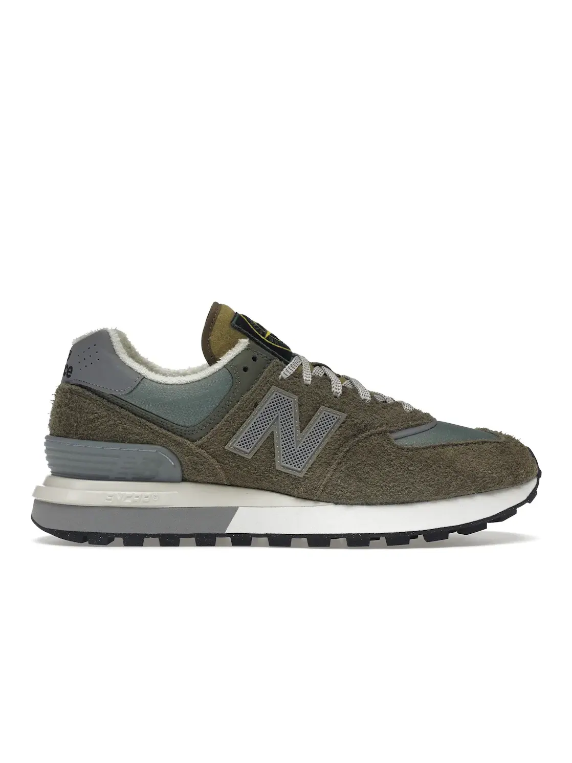 Мужские кроссовки Lifestyle New Balance 574 Legacy — изображение 1 из 4, синий/серый-зеленый