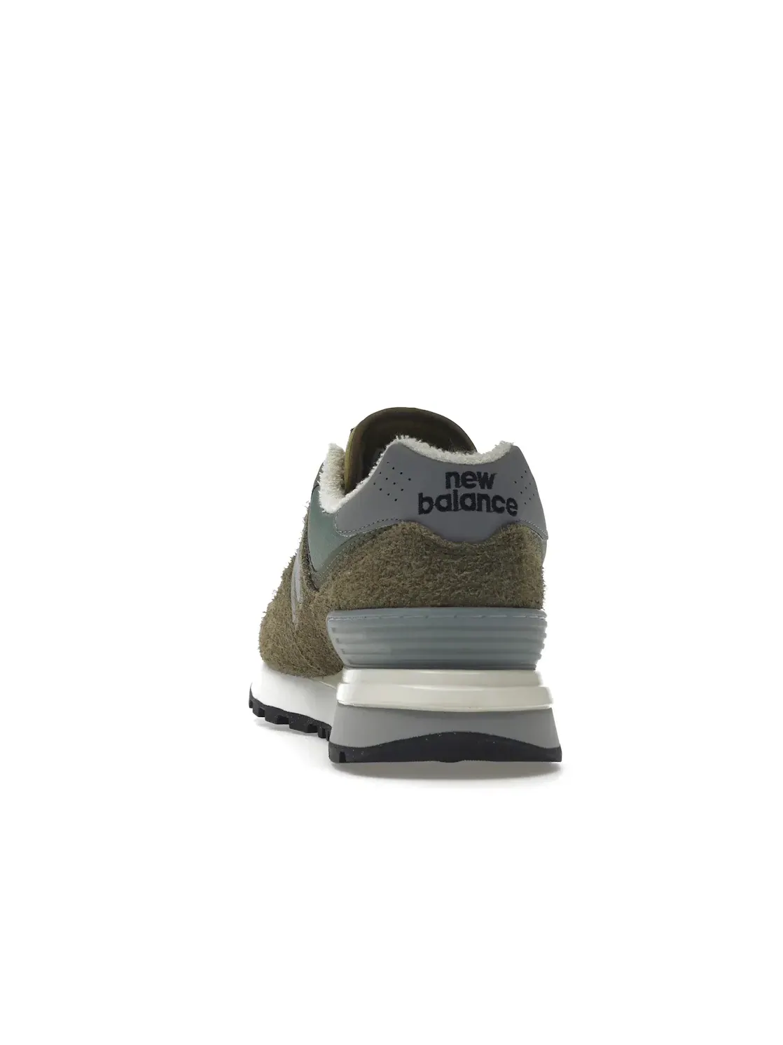 Мужские кроссовки Lifestyle New Balance 574 Legacy — изображение 4 из 4, синий/серый-зеленый