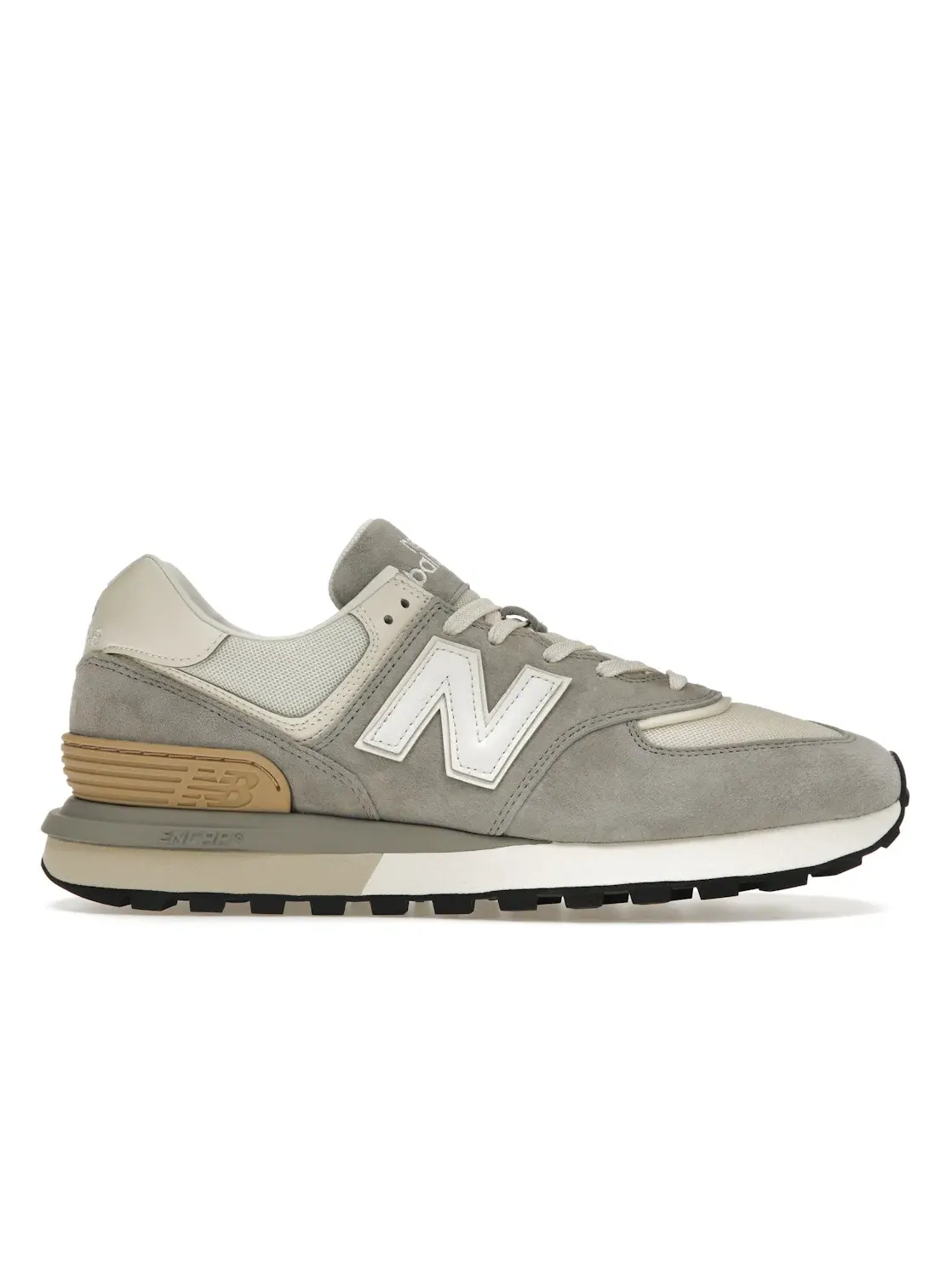 Женские кроссовки Lifestyle New Balance 574 Legacy — изображение 1 из 4, серый