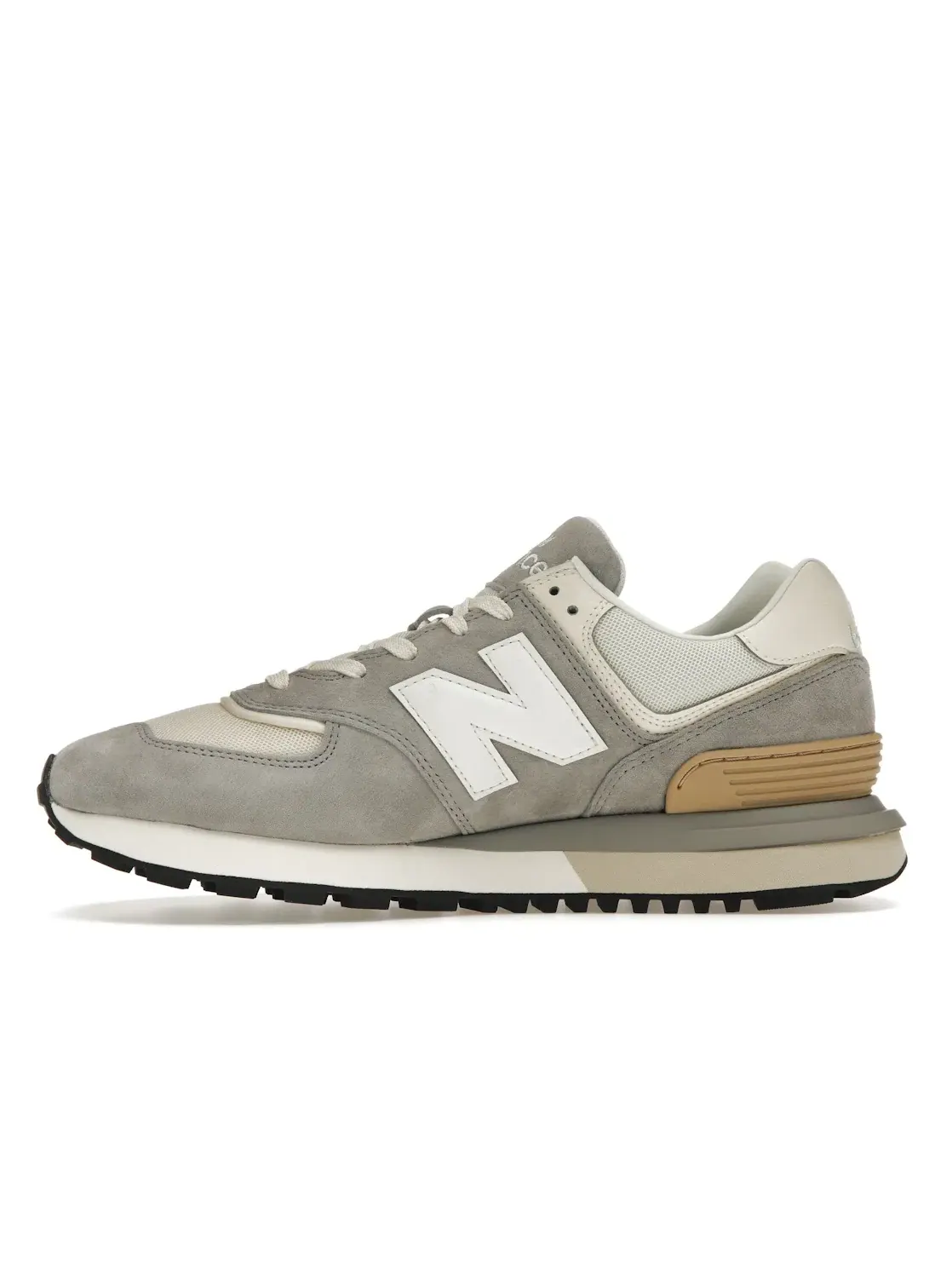 Женские кроссовки Lifestyle New Balance 574 Legacy — изображение 3 из 4, серый