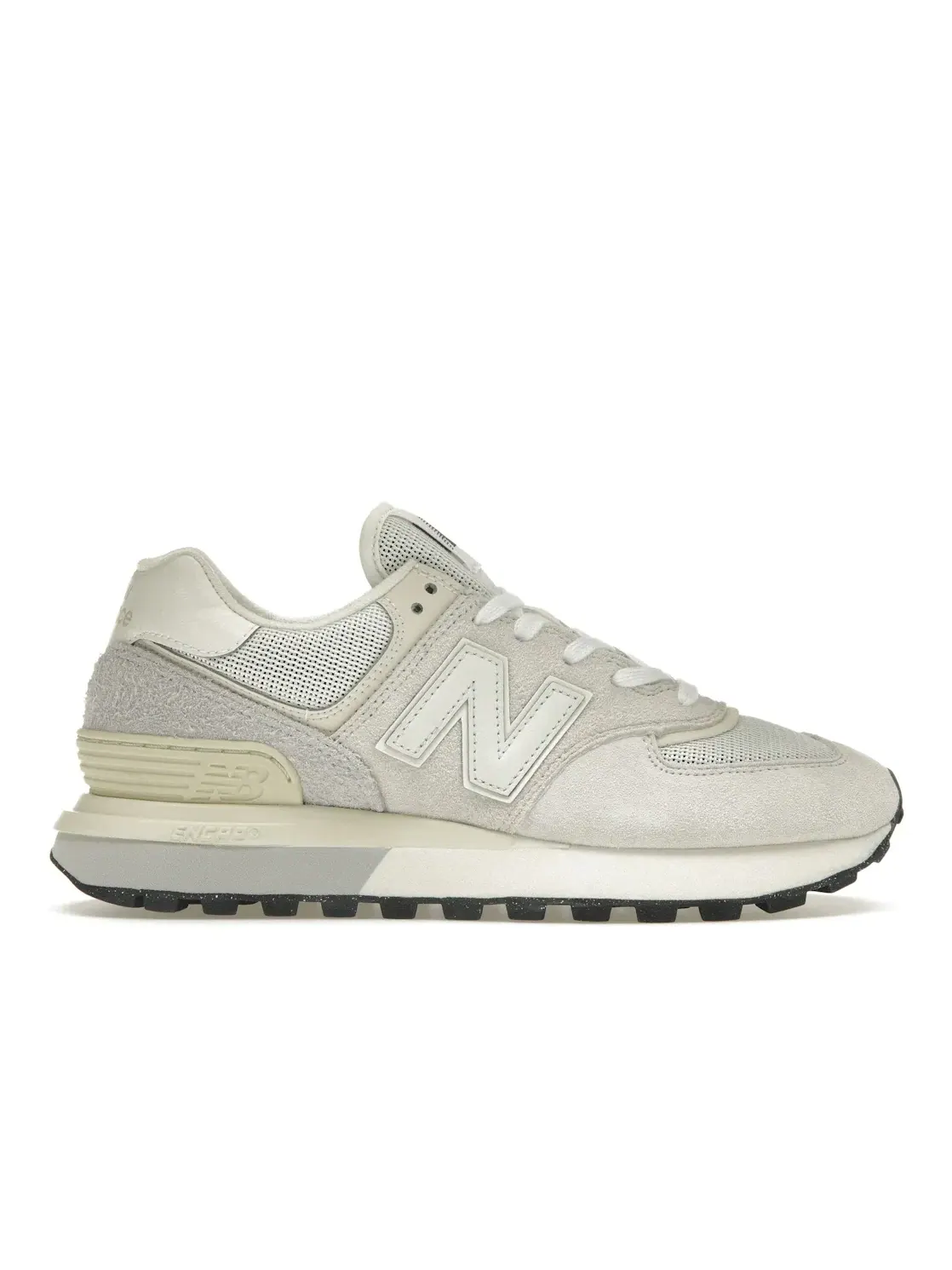 Мужские кроссовки Lifestyle New Balance 574 Legacy — изображение 1 из 4, белый/белый