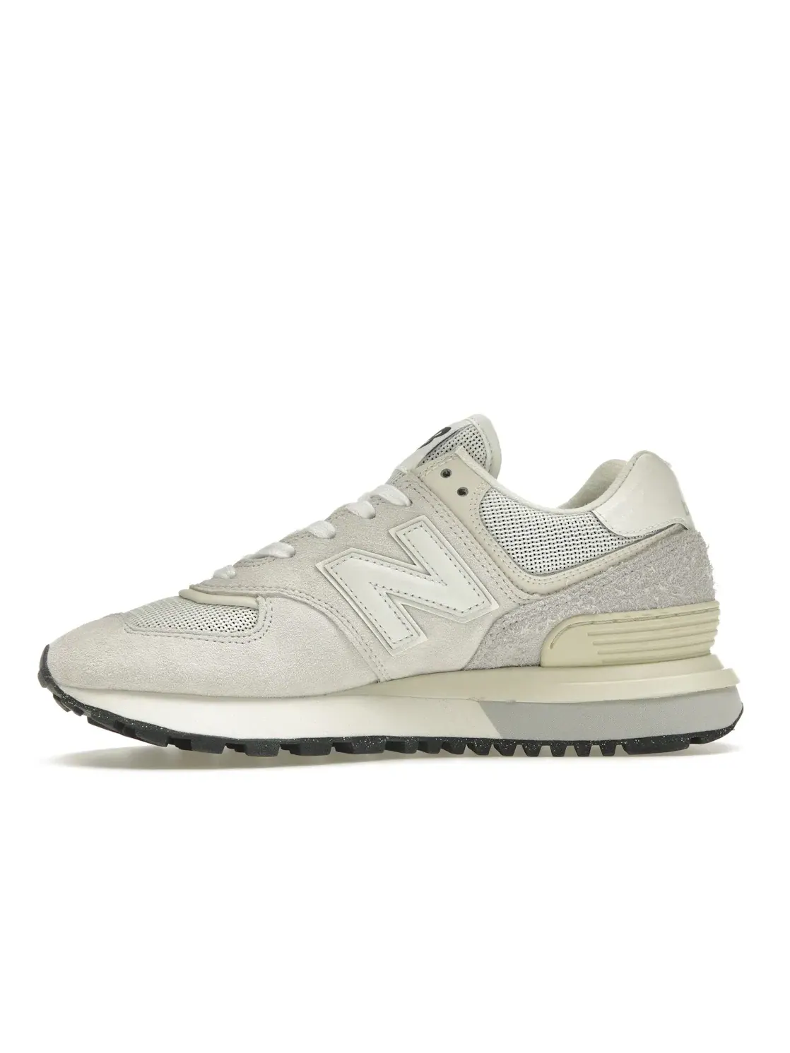Мужские кроссовки Lifestyle New Balance 574 Legacy — изображение 3 из 4, белый/белый