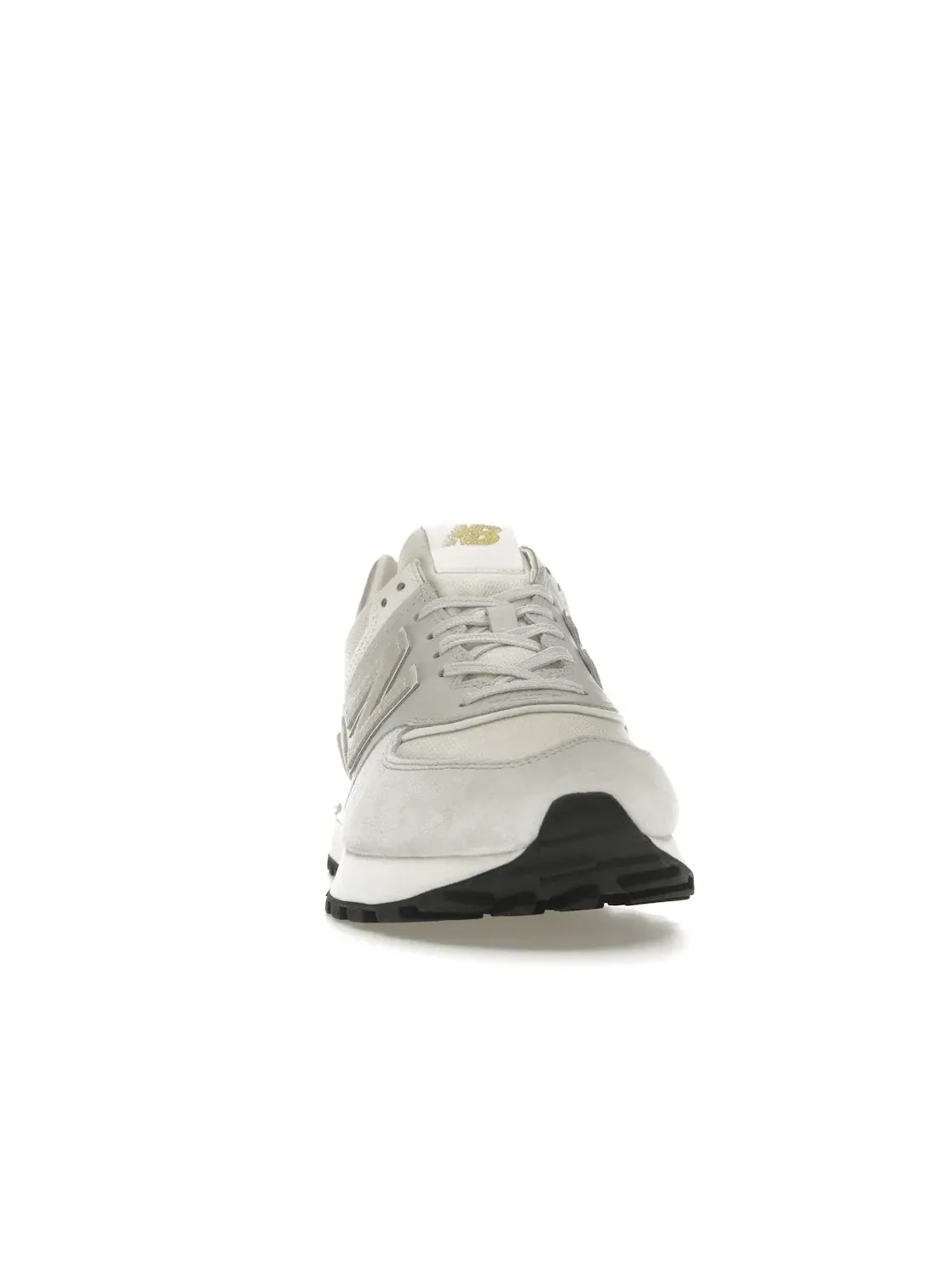Мужские кроссовки Lifestyle New Balance 574 Legacy — изображение 2 из 4, белый/серый