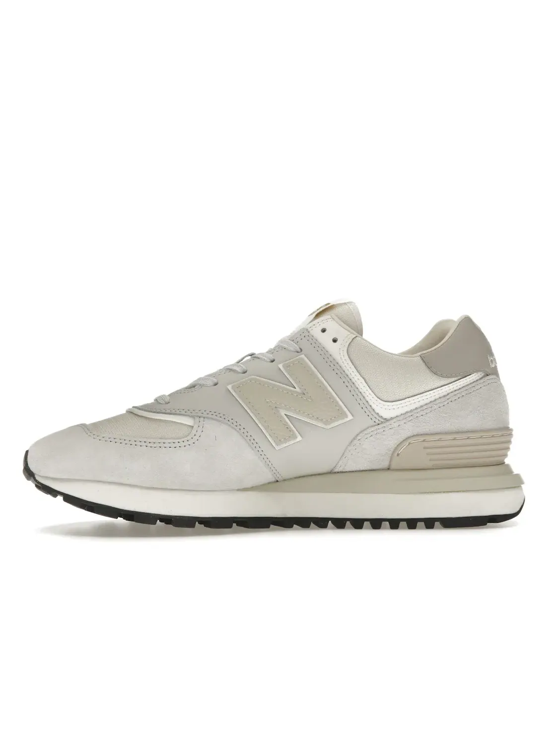 Мужские кроссовки Lifestyle New Balance 574 Legacy — изображение 3 из 4, белый/серый