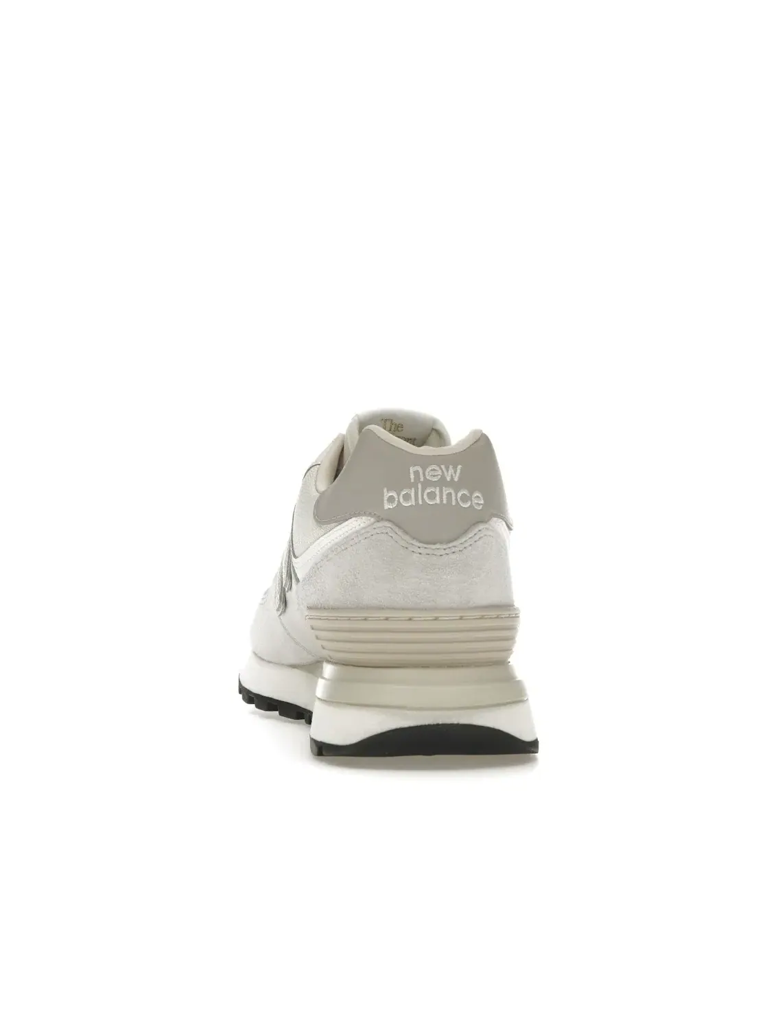 Мужские кроссовки Lifestyle New Balance 574 Legacy — изображение 4 из 4, белый/серый