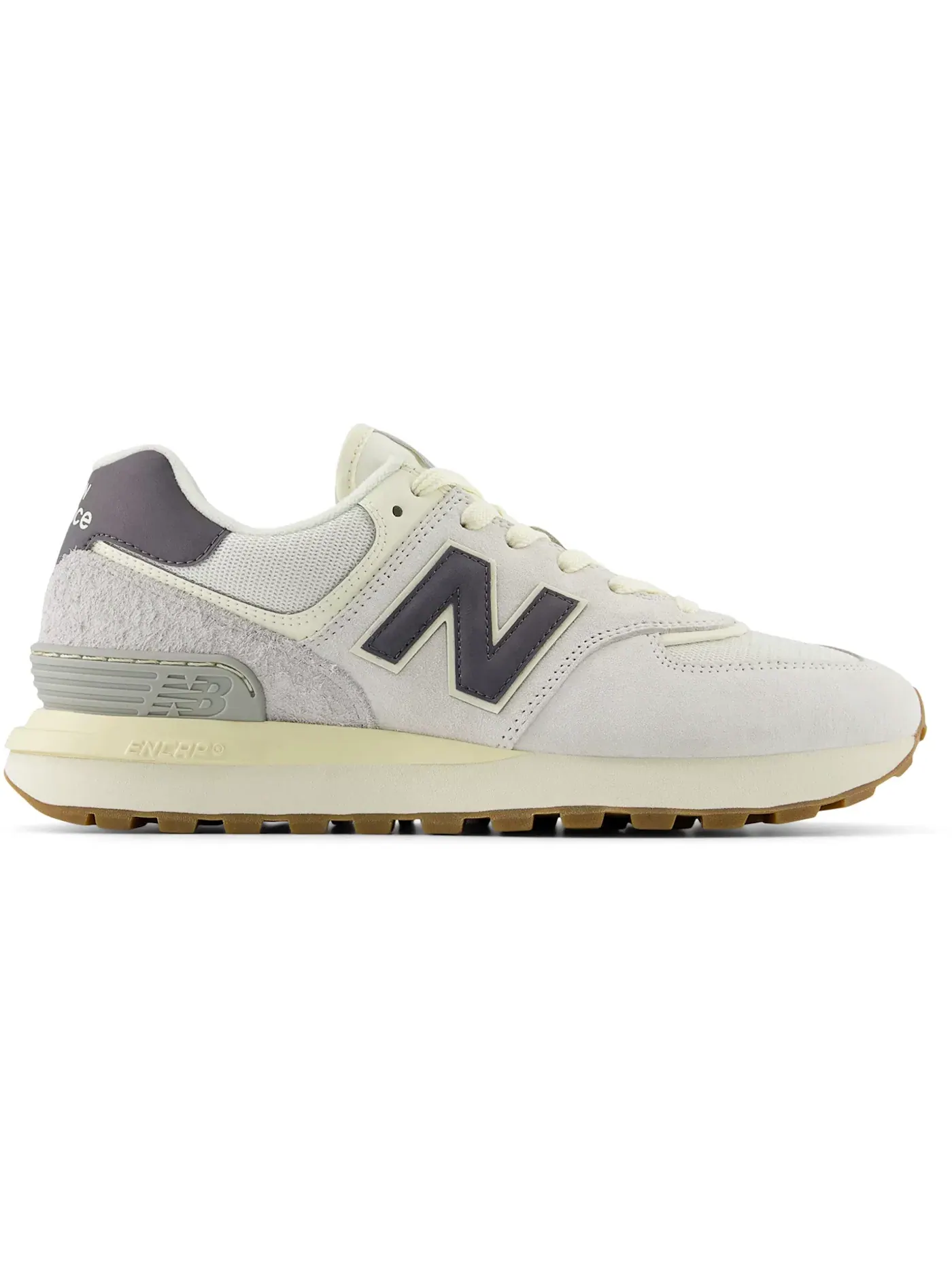 Мужские кроссовки Lifestyle New Balance 574 Legacy — изображение 1 из 1, белый/серый