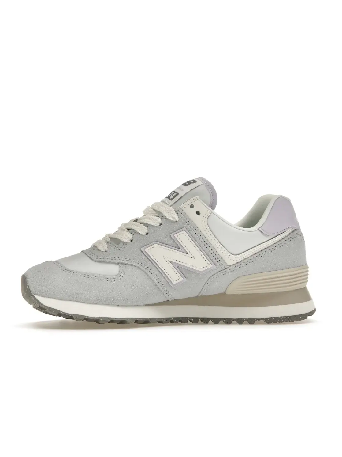 Женские кроссовки New Balance 574 — изображение 3 из 4, розовый