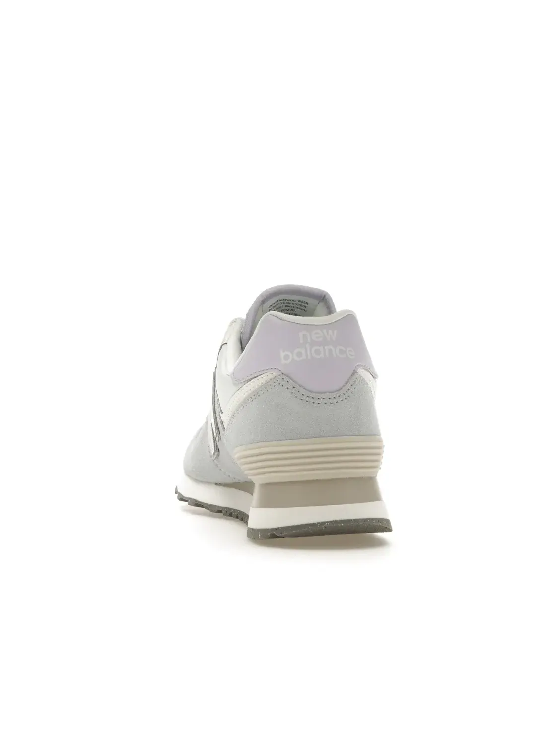 Женские кроссовки New Balance 574 — изображение 4 из 4, розовый