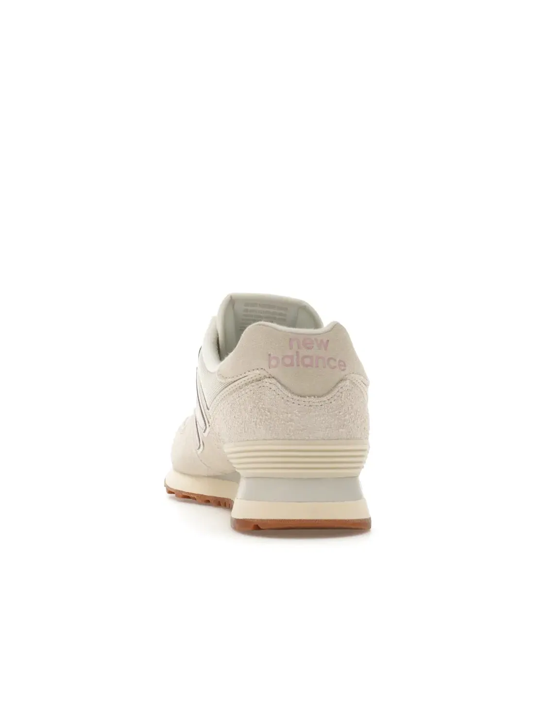 Женские кроссовки Lifestyle New Balance 574 — изображение 4 из 4, розовый