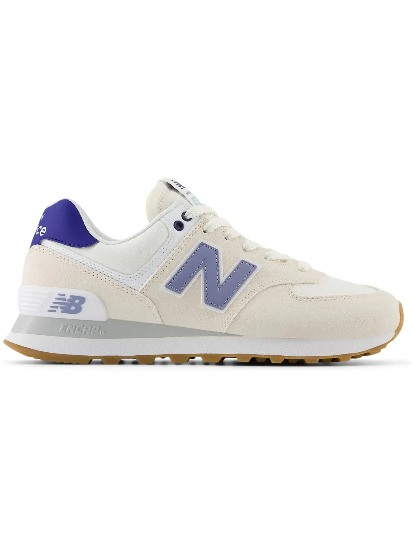 Женские кроссовки Lifestyle New Balance 574 — изображение 1 из 1, индиго