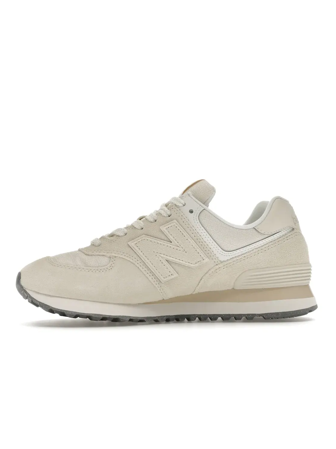 Женские кроссовки Lifestyle New Balance 574, Linen Sea Salt — изображение 3 из 4