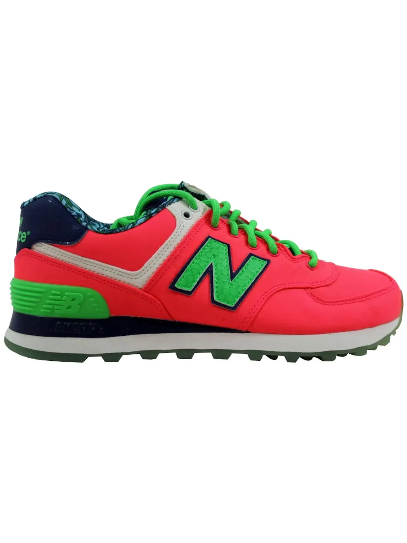 Женские кроссовки Lifestyle New Balance 574 — изображение 1 из 1