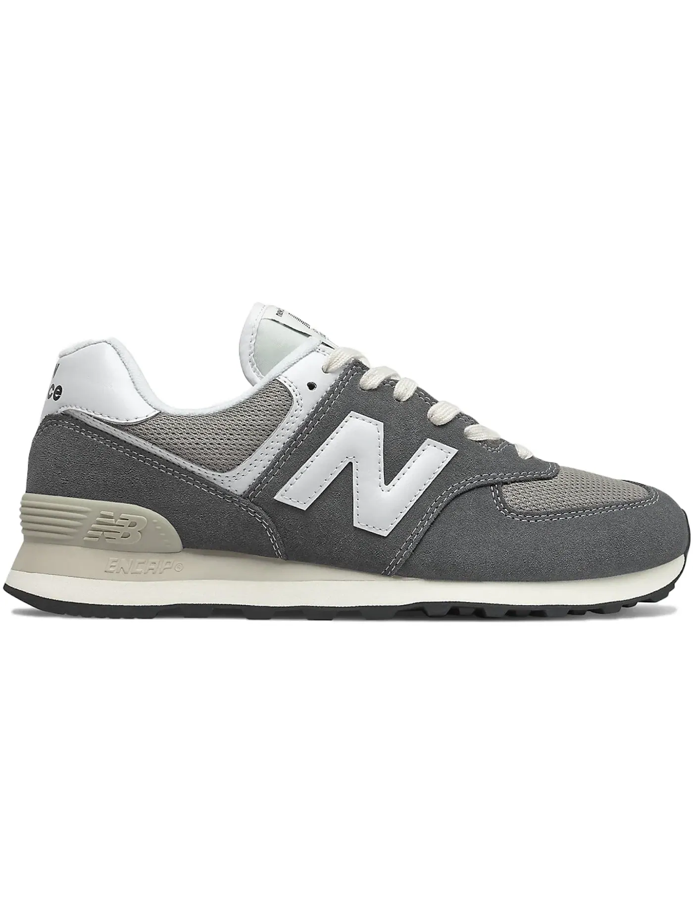 Мужские кроссовки Lifestyle New Balance 574, Magnet/Sea Salt — изображение 1 из 1