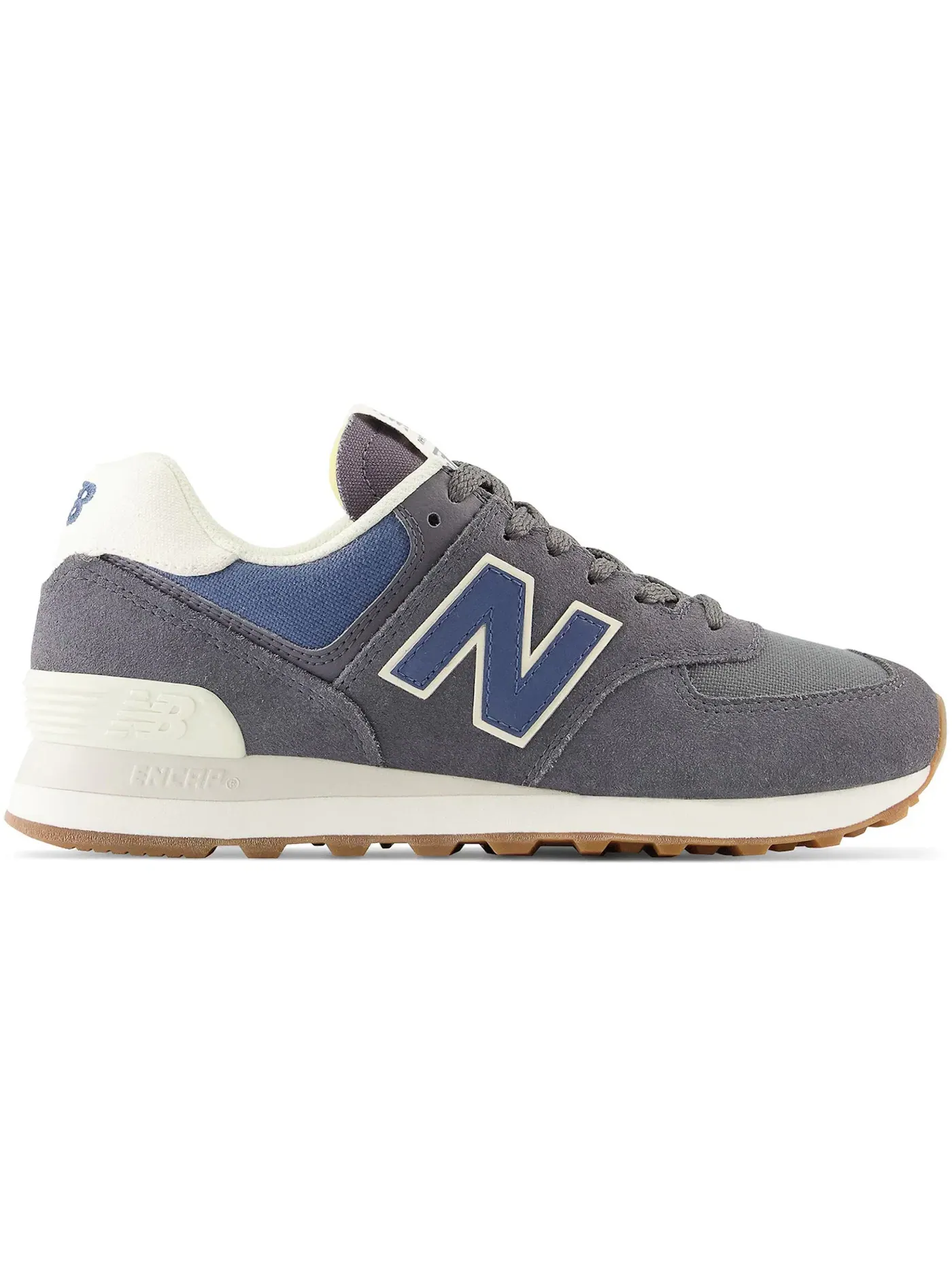 Женские кроссовки Lifestyle New Balance 574 — изображение 1 из 1, винтажный индиго