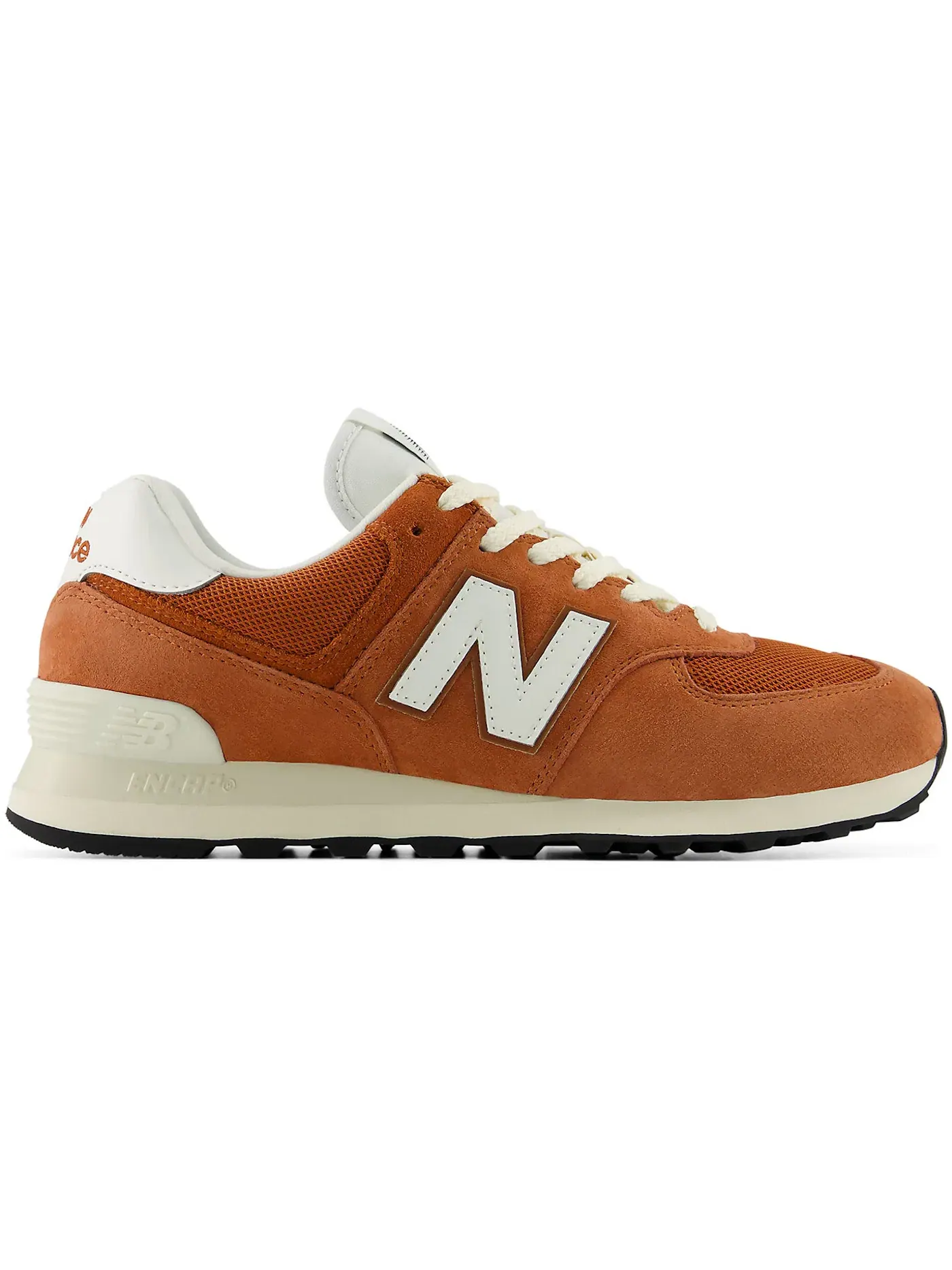 Мужские кроссовки Lifestyle New Balance 574, Maple/Angora — изображение 1 из 1