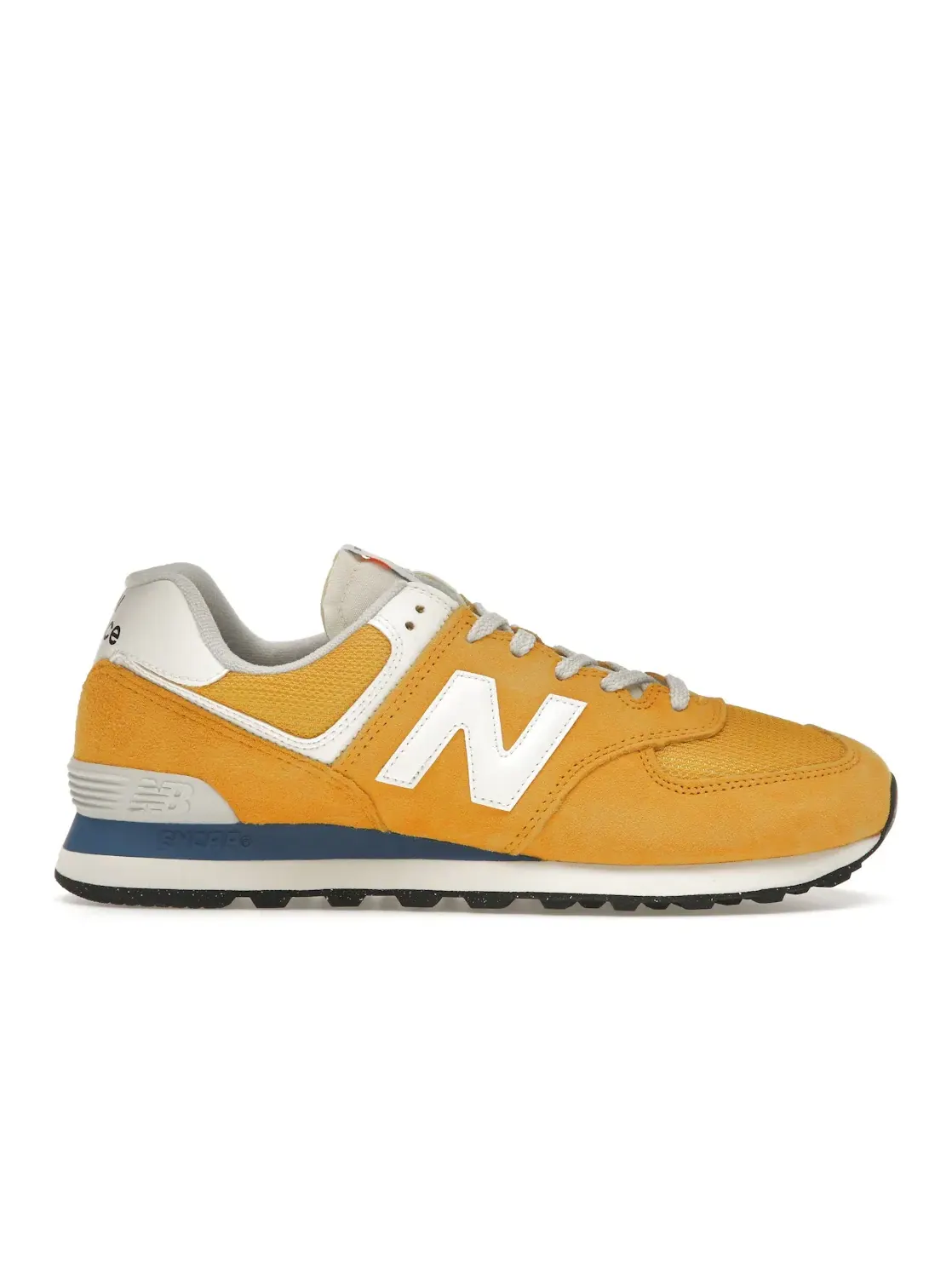 Мужские кроссовки Lifestyle New Balance 574 — изображение 1 из 4, серый