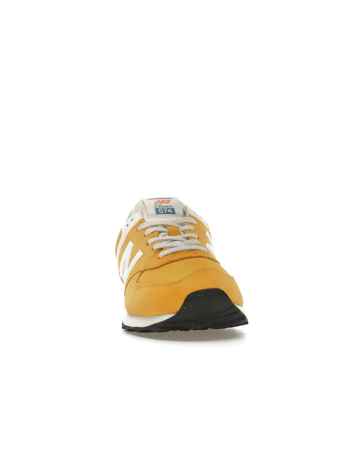 Мужские кроссовки Lifestyle New Balance 574 — изображение 2 из 4, серый