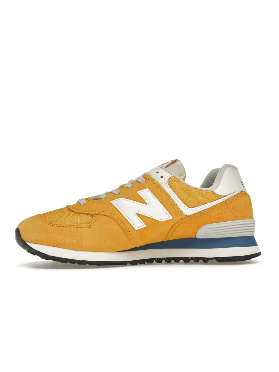 Мужские кроссовки Lifestyle New Balance 574 — изображение 3 из 4, серый