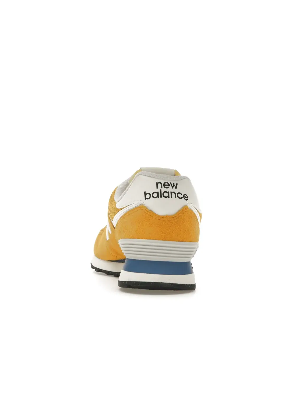 Мужские кроссовки Lifestyle New Balance 574 — изображение 4 из 4, серый